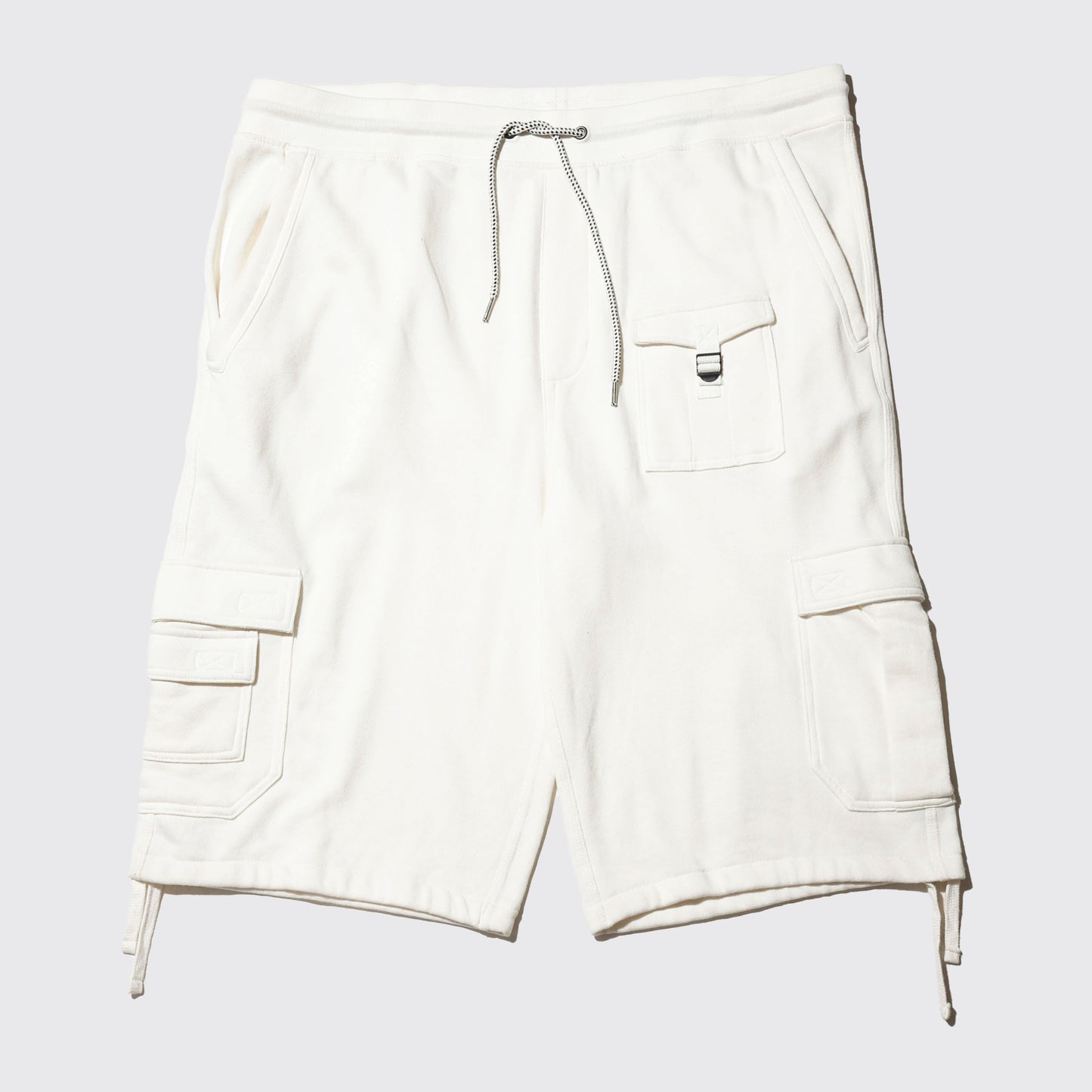 vintage sean john cargo sweat shorts