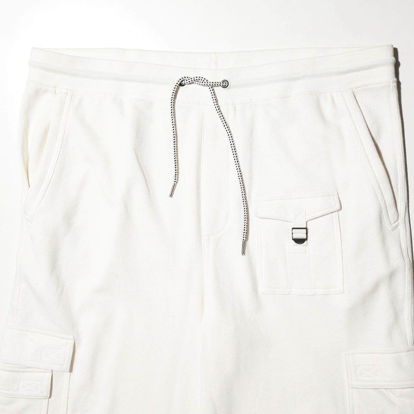 vintage sean john cargo sweat shorts