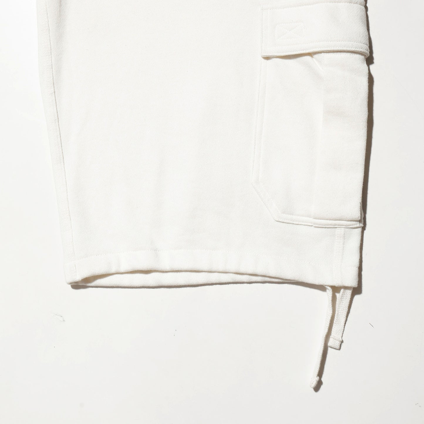 vintage sean john cargo sweat shorts