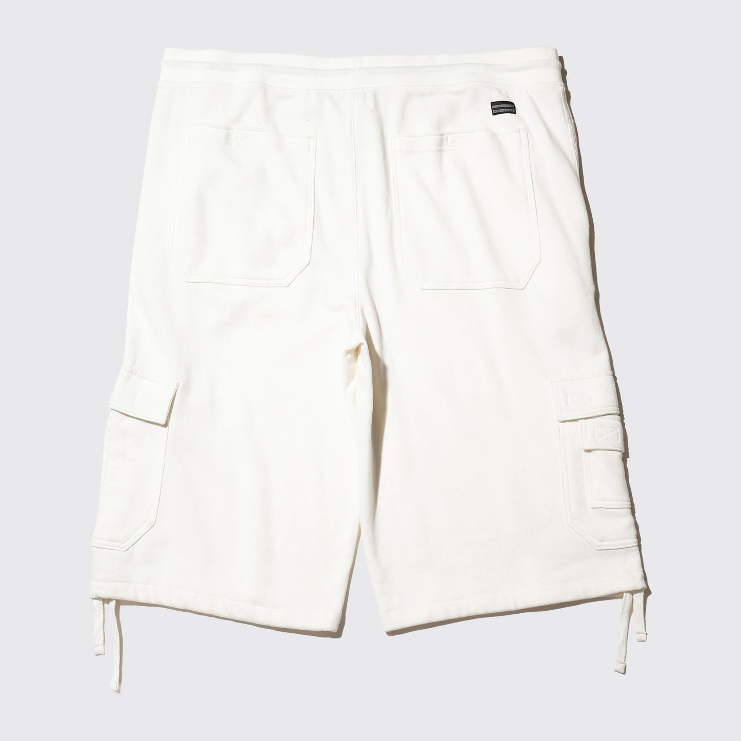 vintage sean john cargo sweat shorts