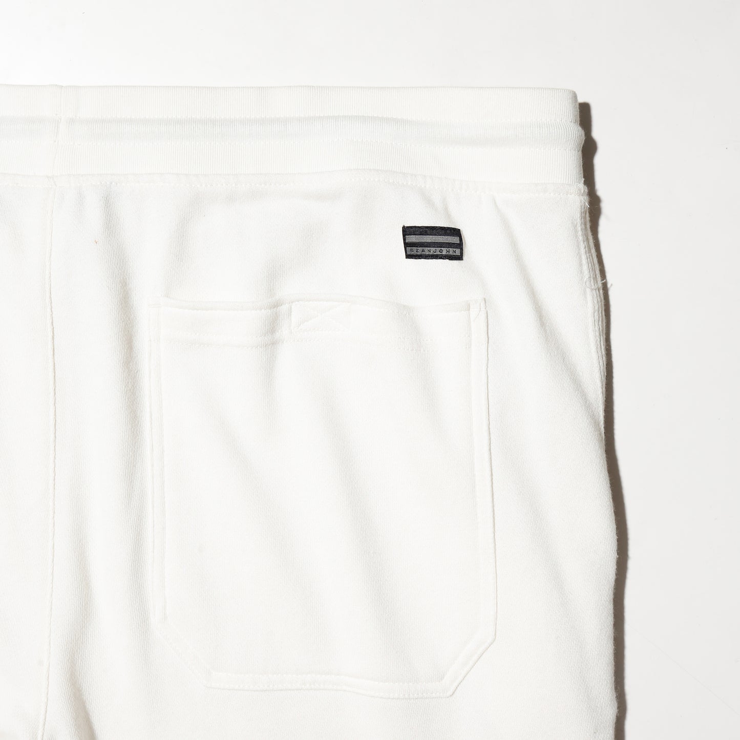 vintage sean john cargo sweat shorts