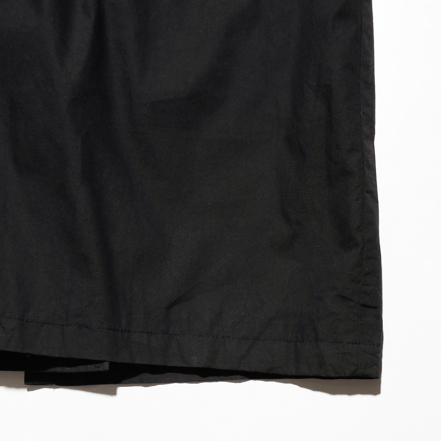 *one-off with muffler trench coat