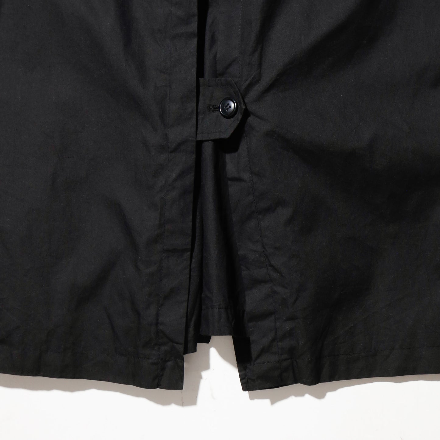 *one-off with muffler trench coat