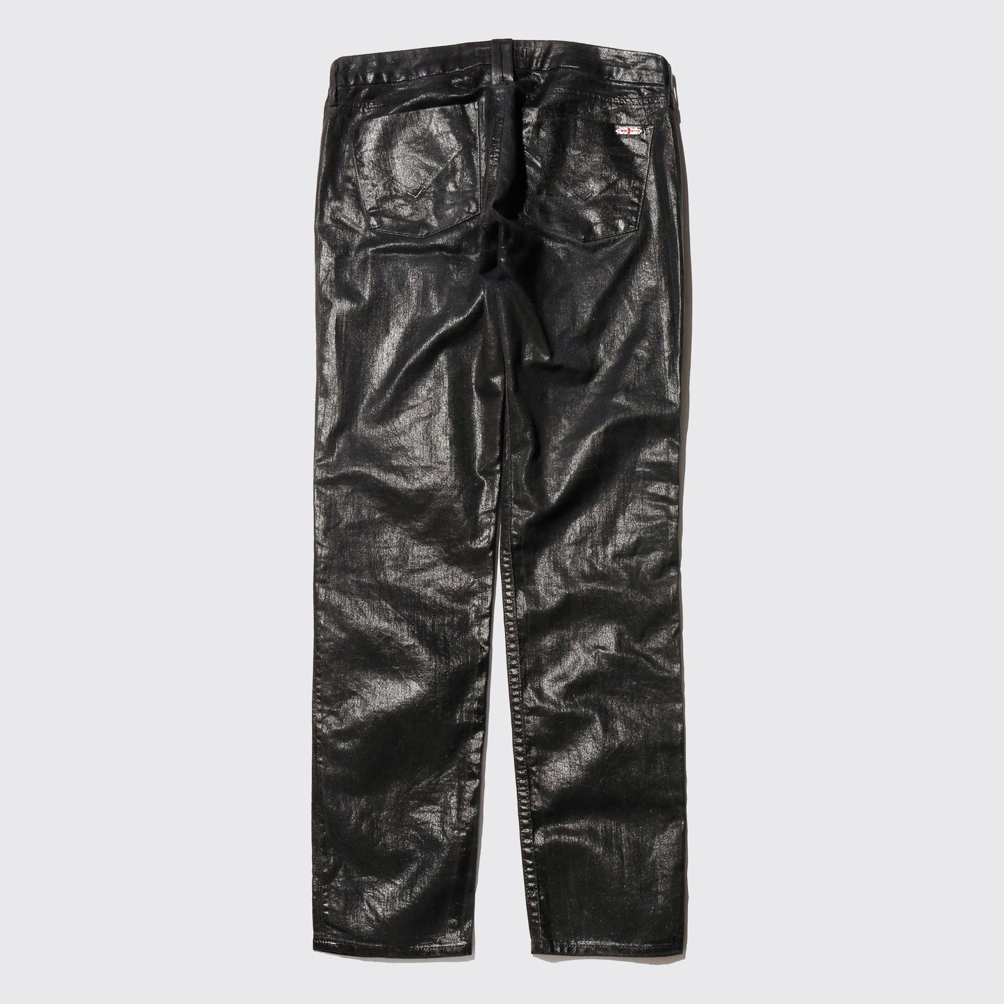 vintage hudson coating stretch trousers