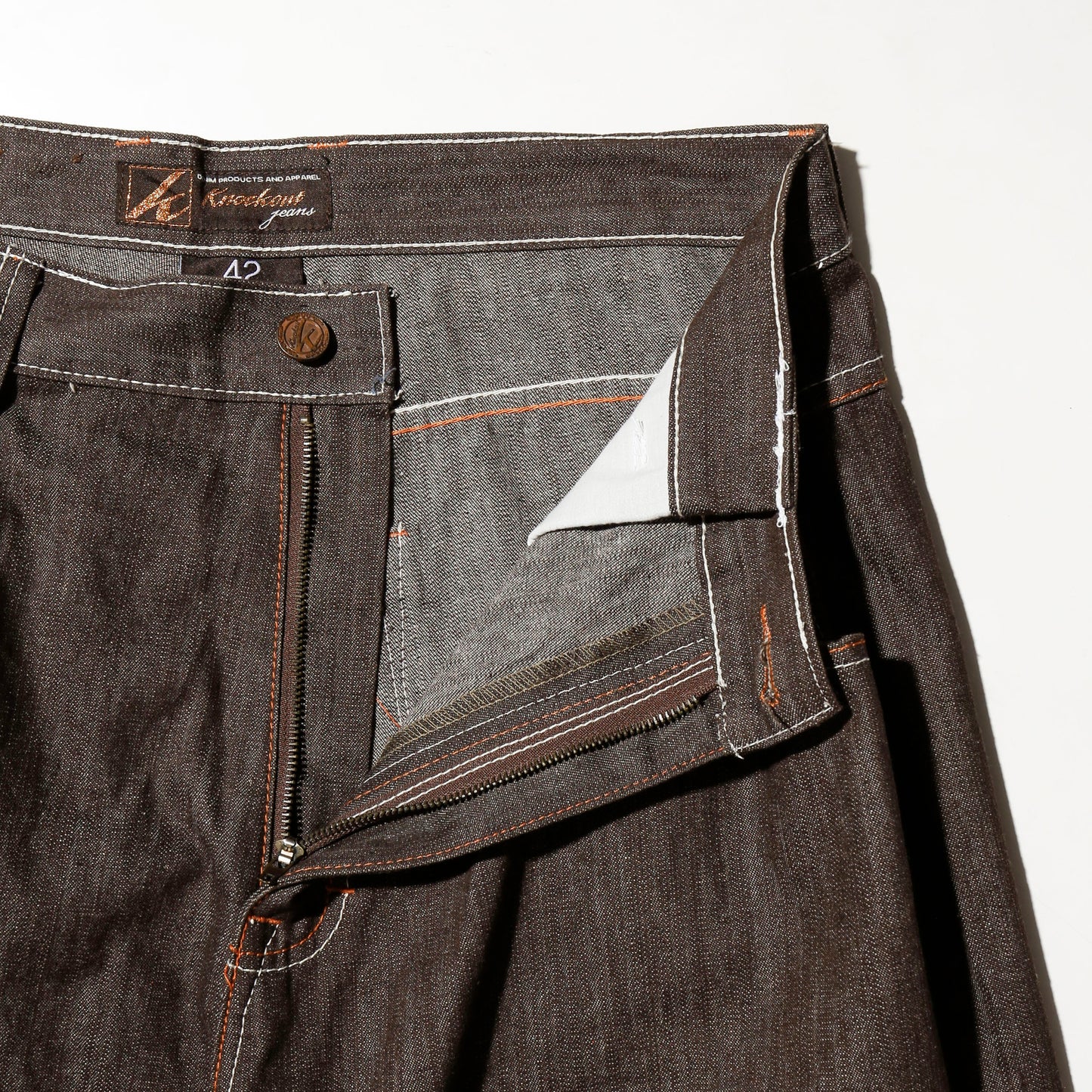 vintage knockout jeans alchemist denim bermuda shorts