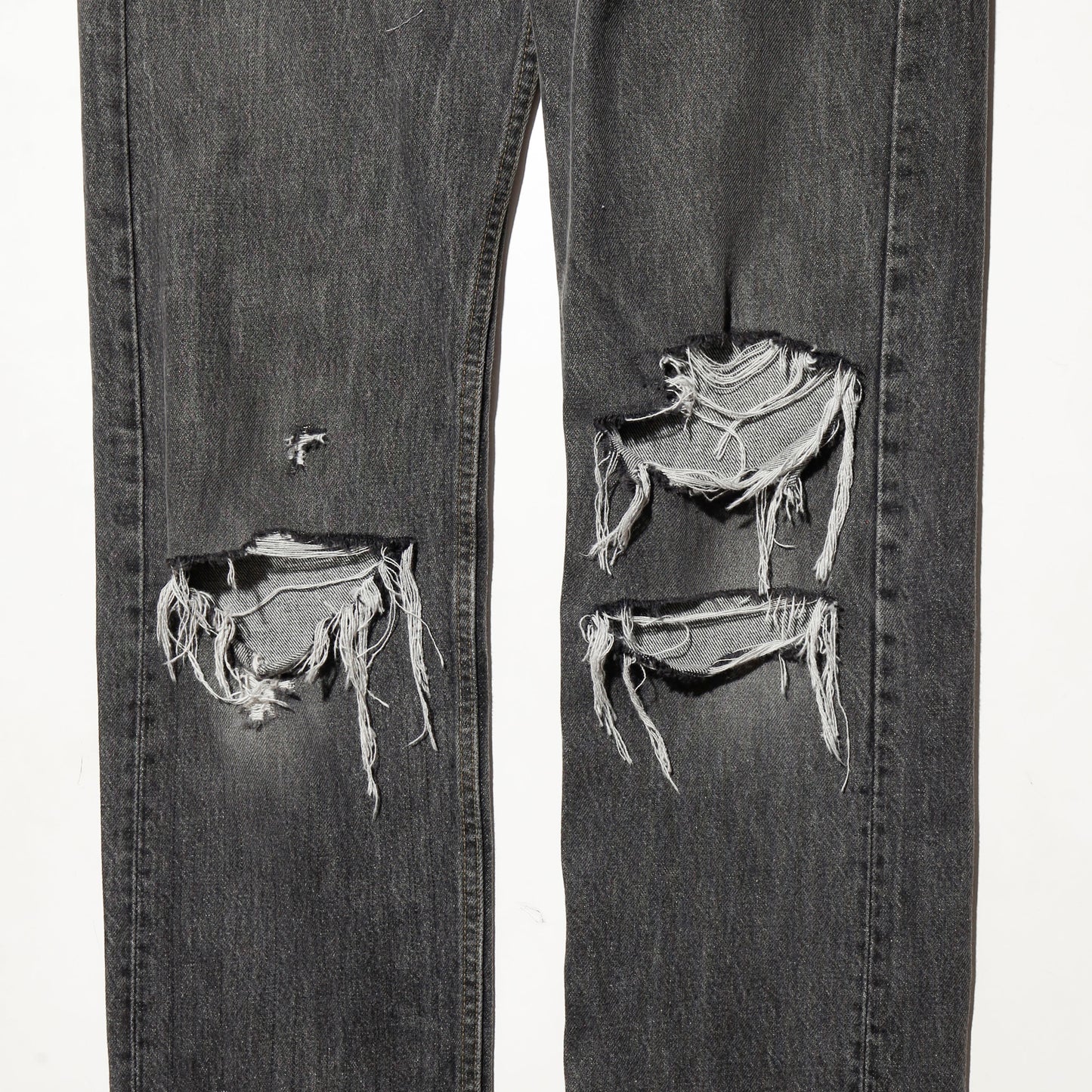 *one-off 90's levi's 501 crush jeans