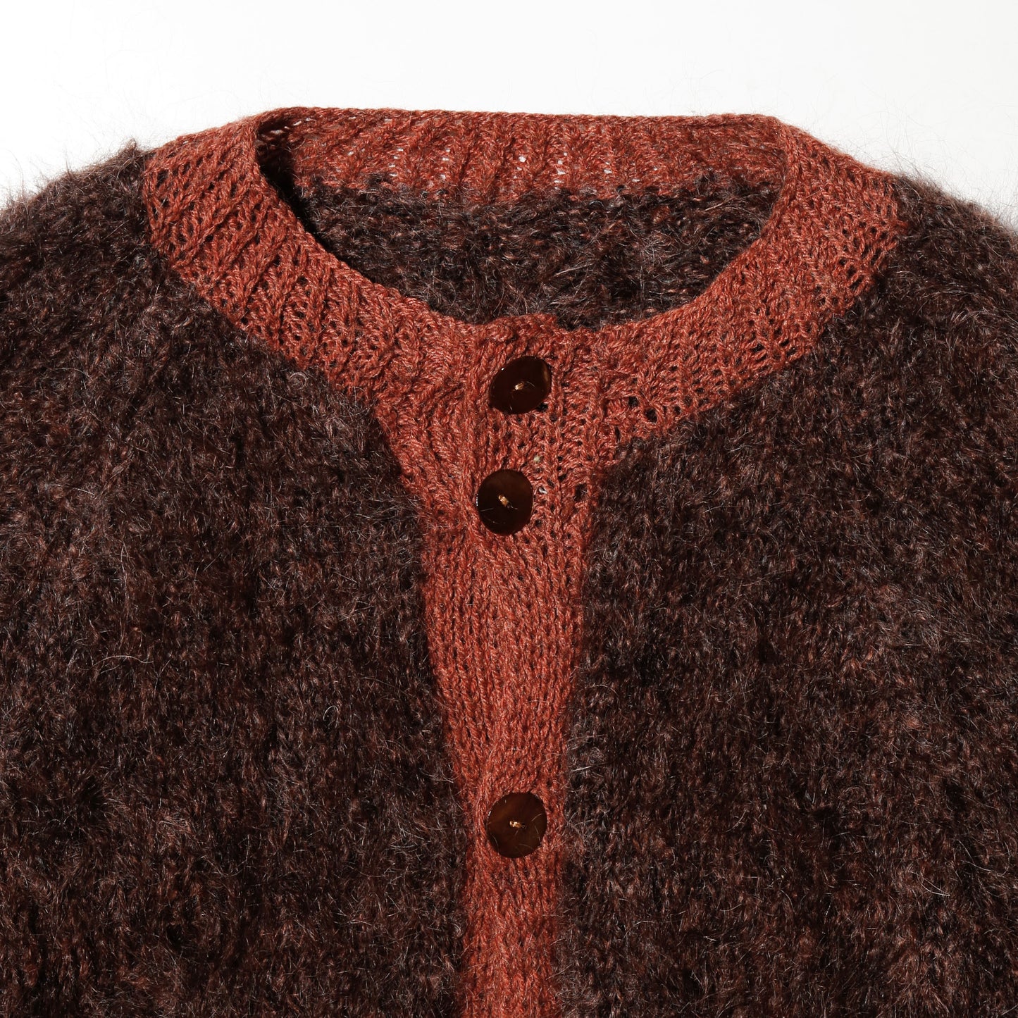 remake cropped bowtie shirt