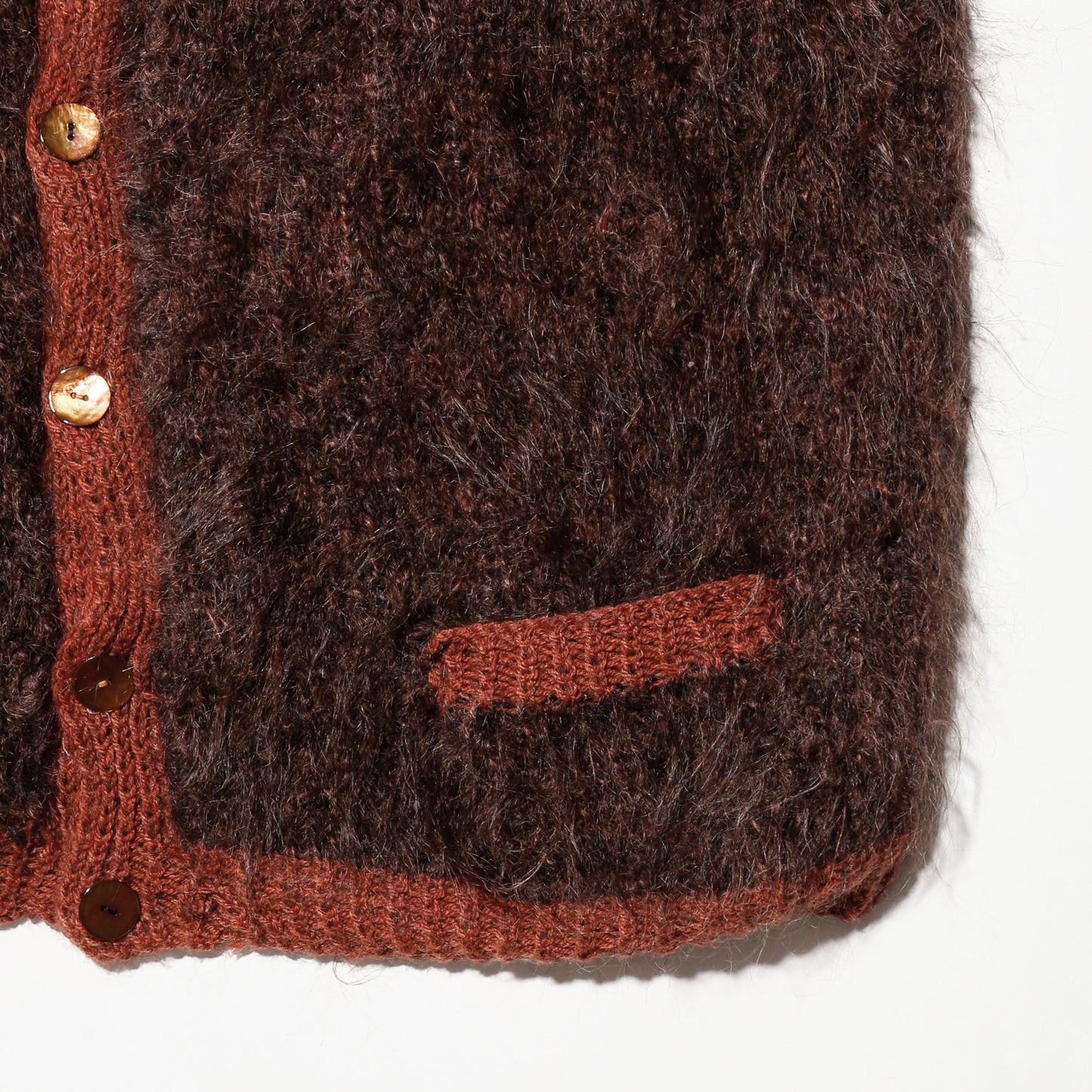 remake cropped bowtie shirt