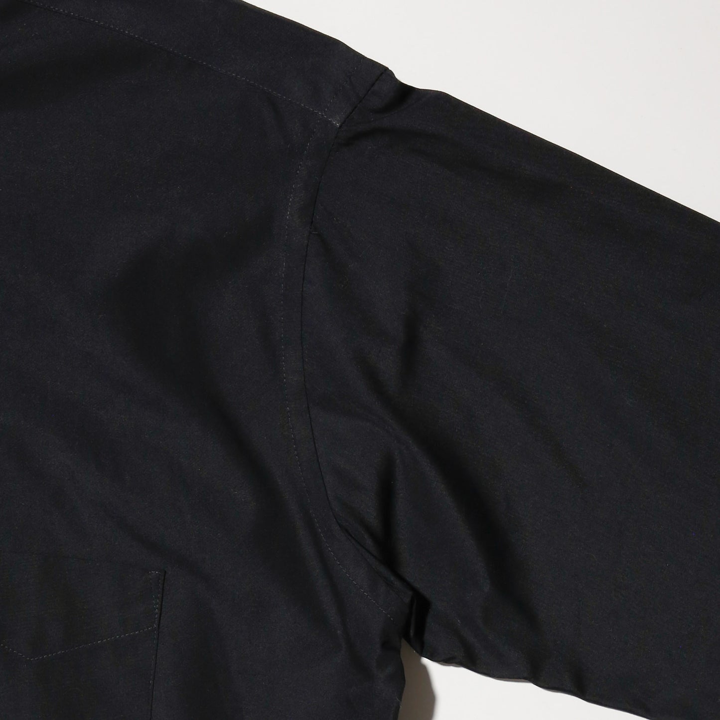 remake cropped bowtie shirt