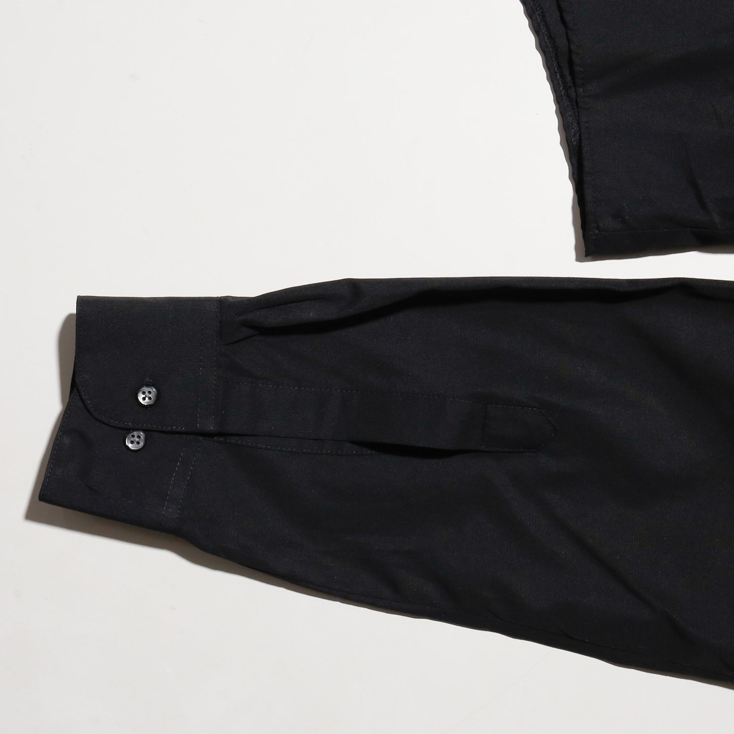 remake cropped bowtie shirt