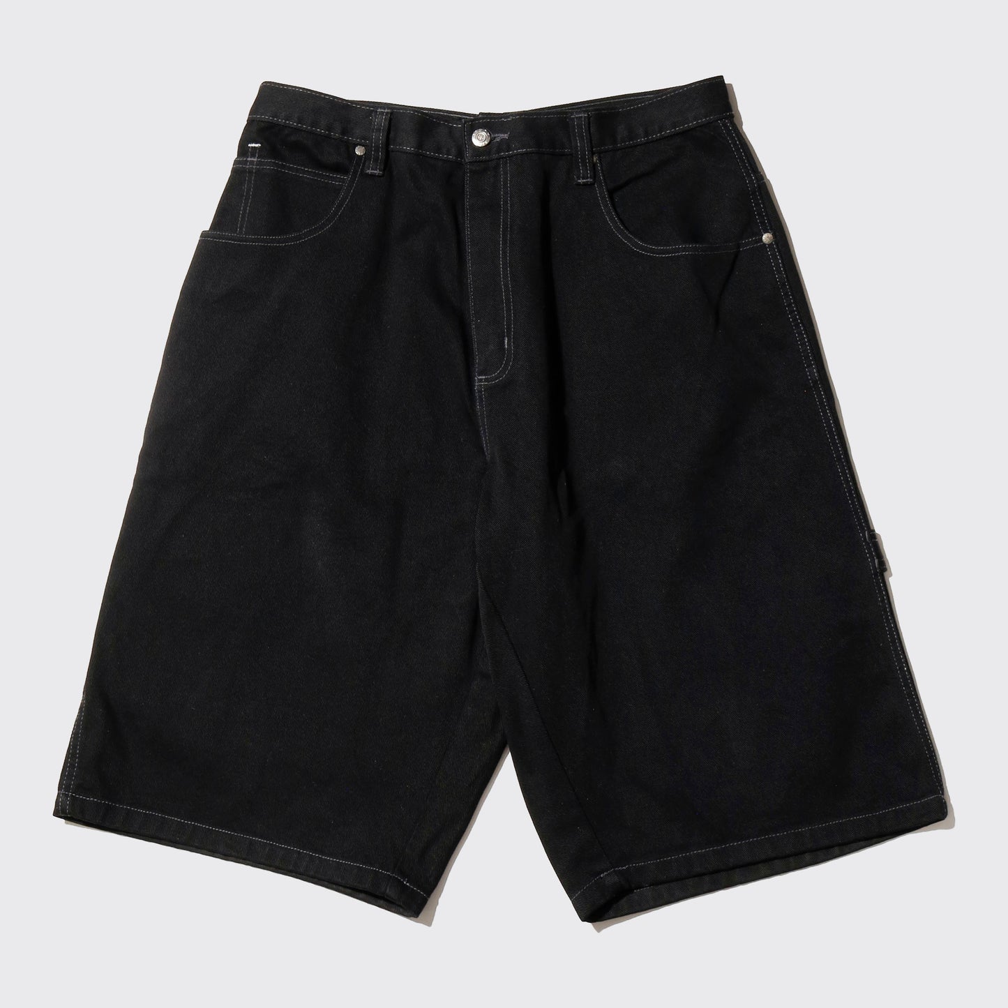 vintage south pole bermuda painter shorts