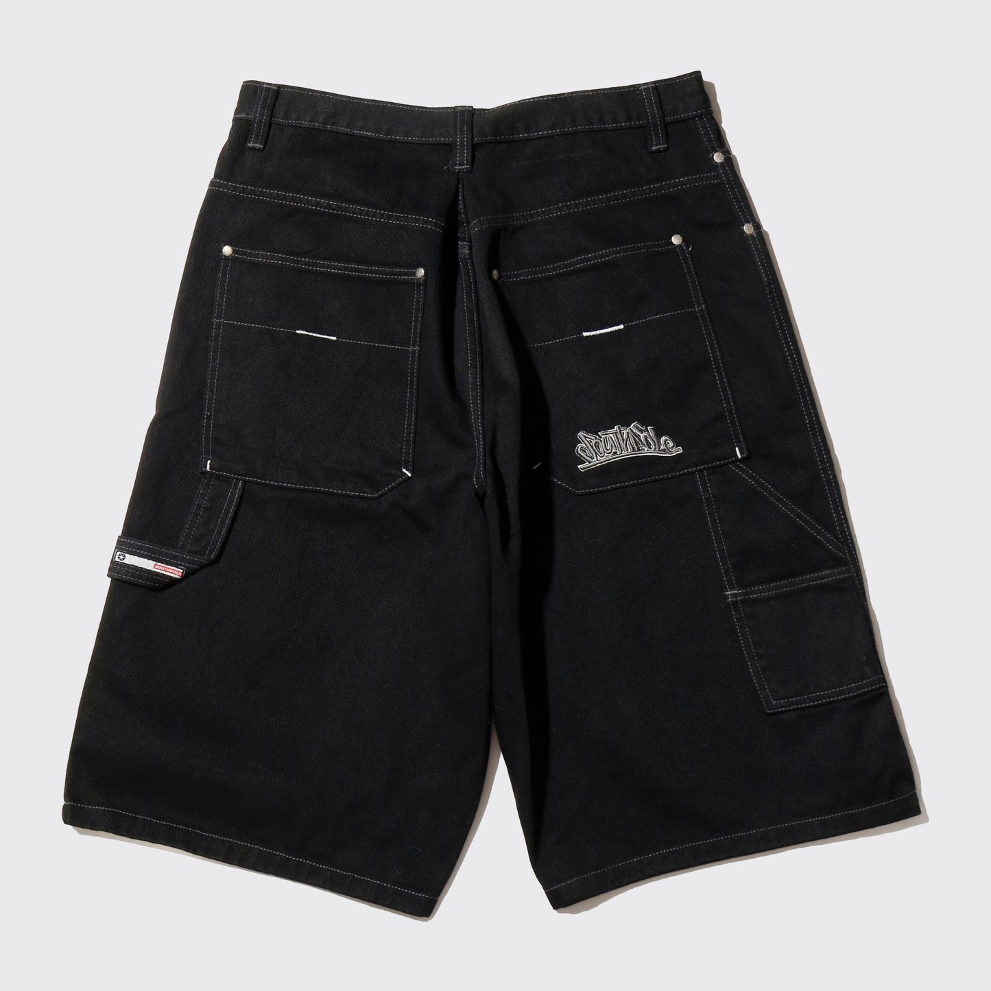 vintage south pole bermuda painter shorts