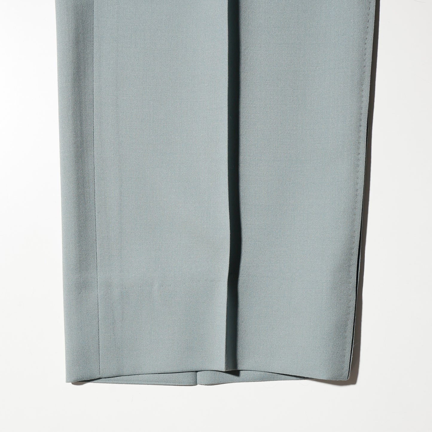 vintage 70's mint single set up