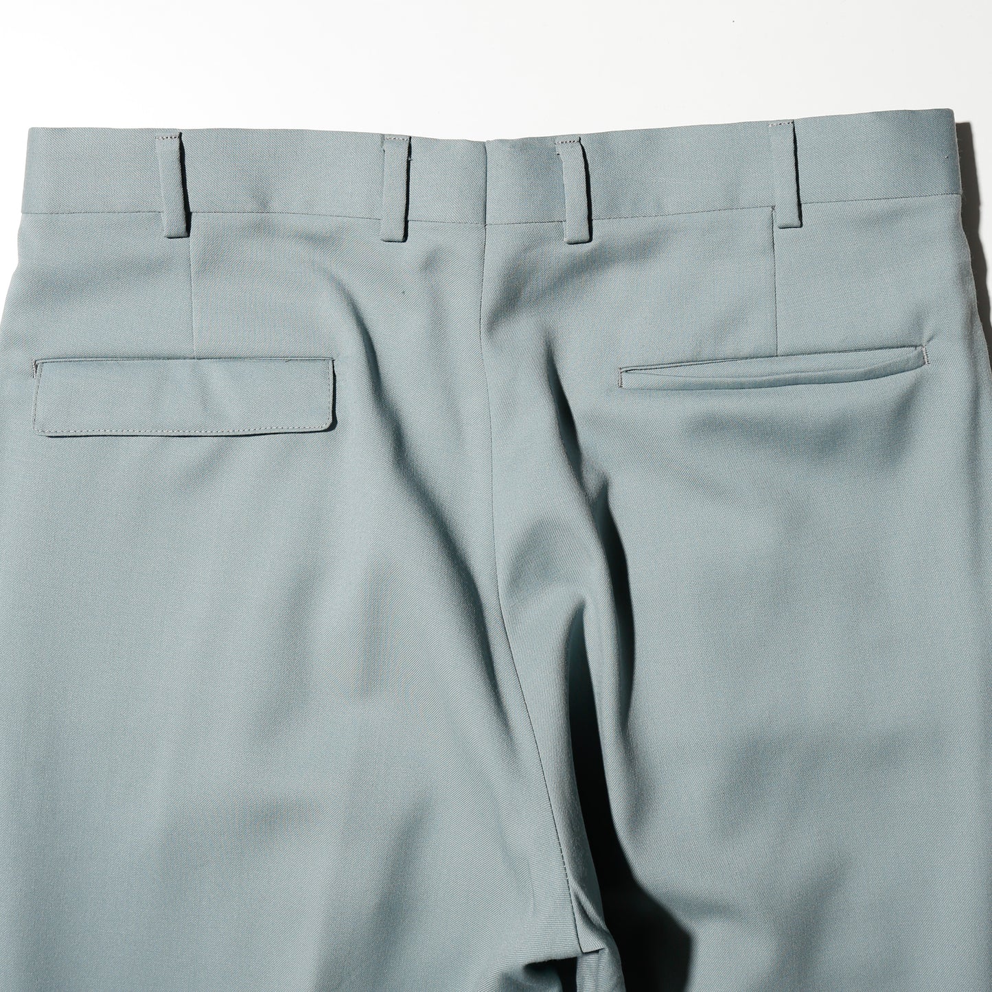 vintage 70's mint single set up