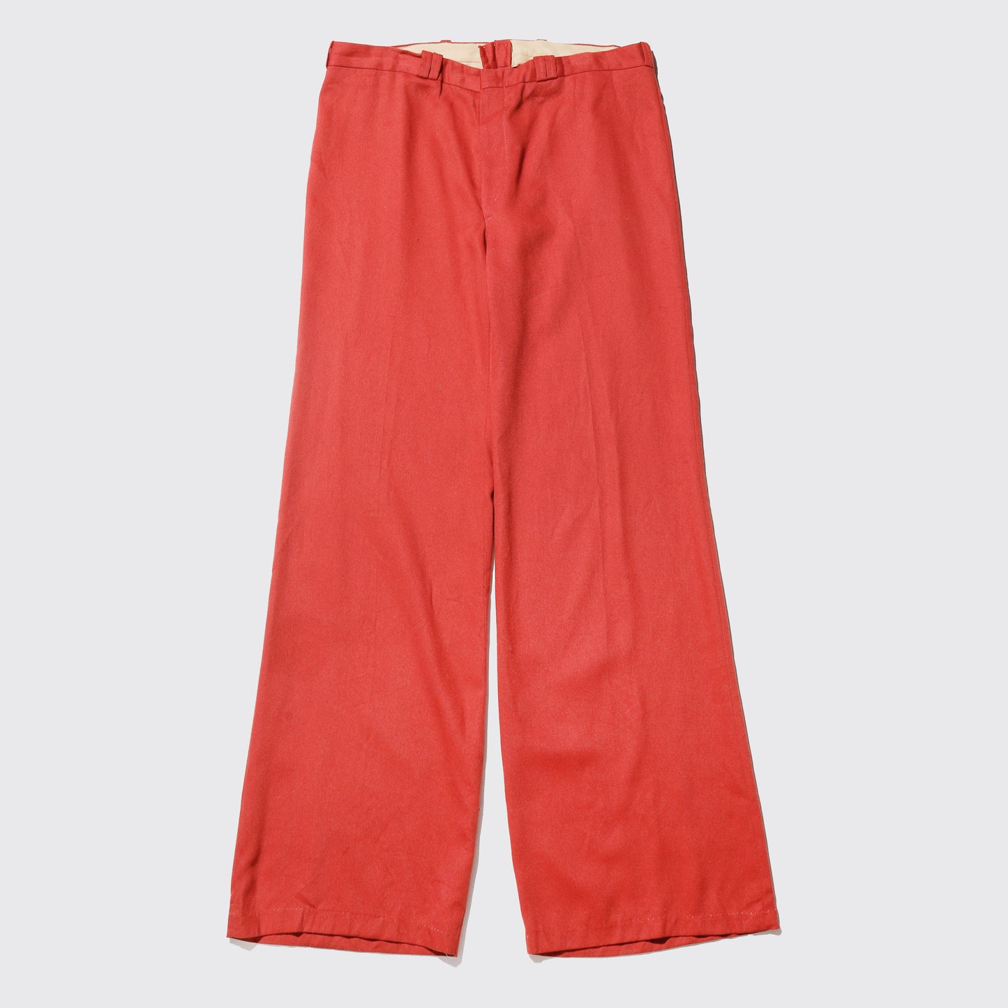 vintage 70's wide leg flare trousers