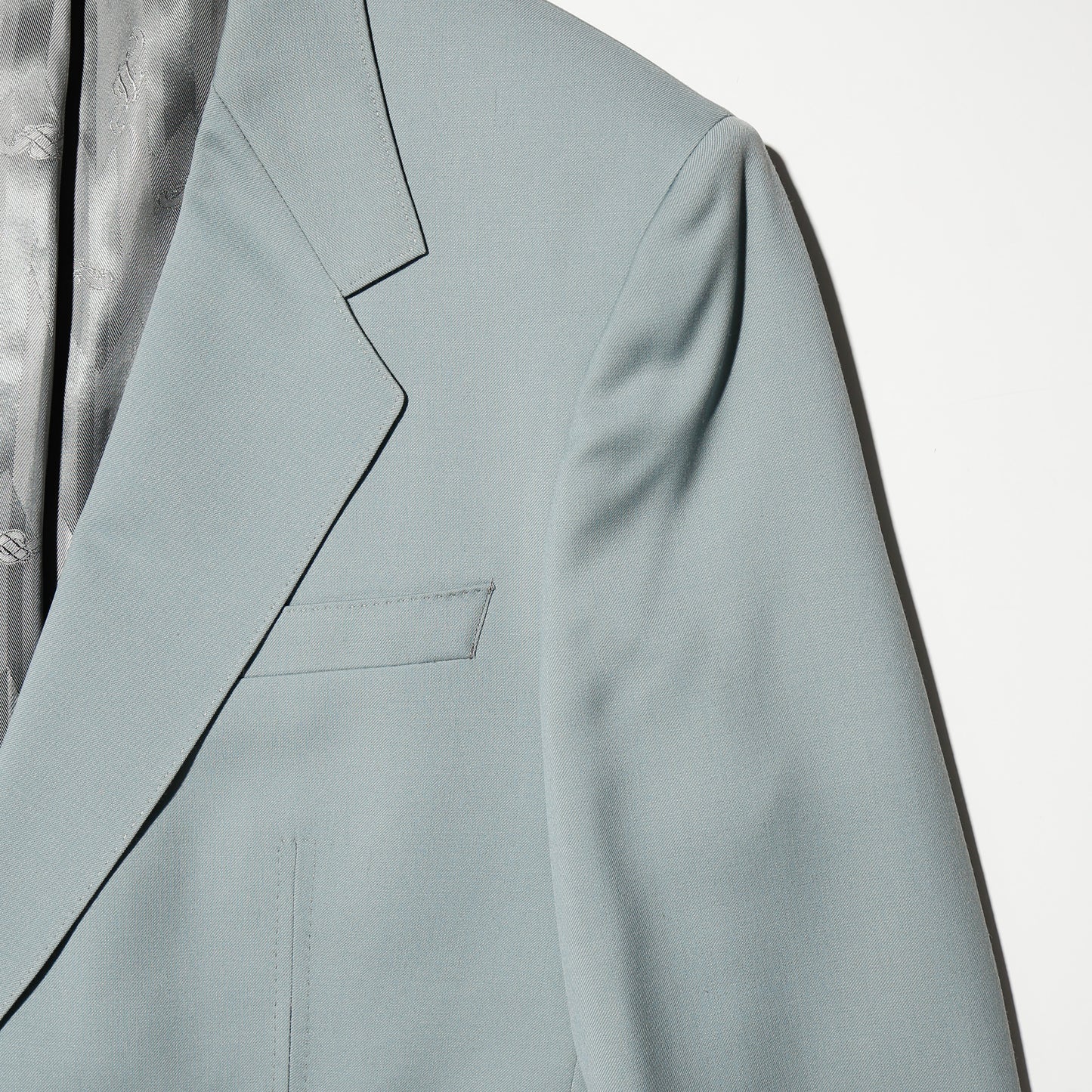 vintage 70's mint single set up