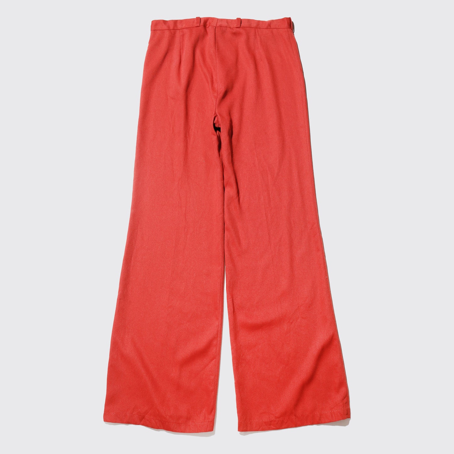 vintage 70's wide leg flare trousers