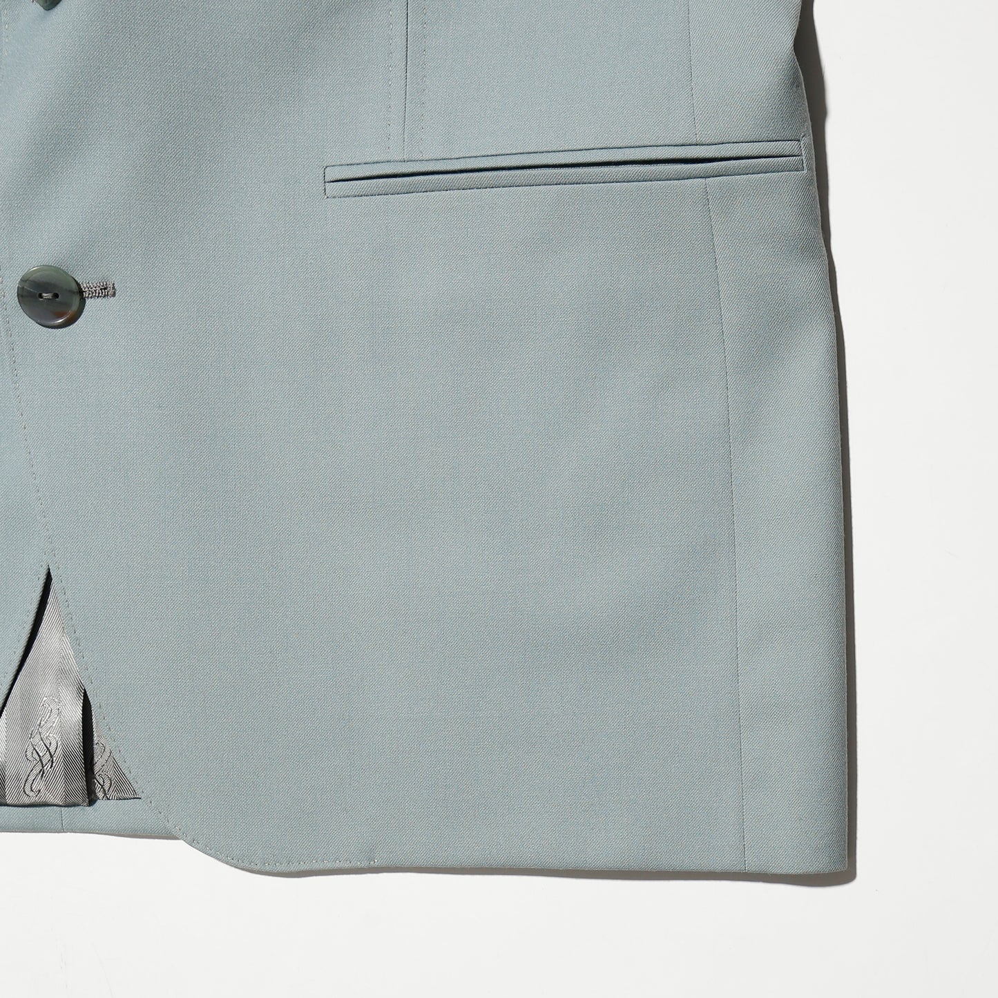 vintage 70's mint single set up