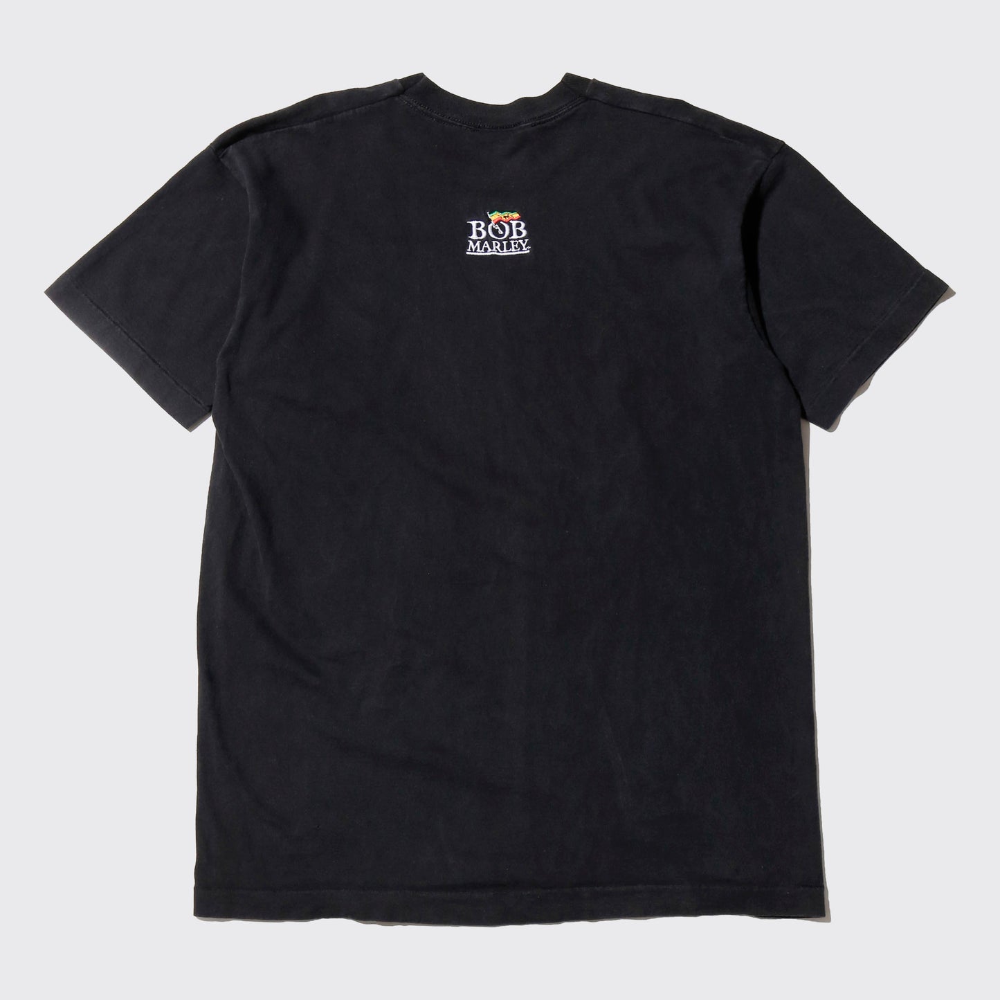 vintage 1993's Bob Marley all over print t-shirt