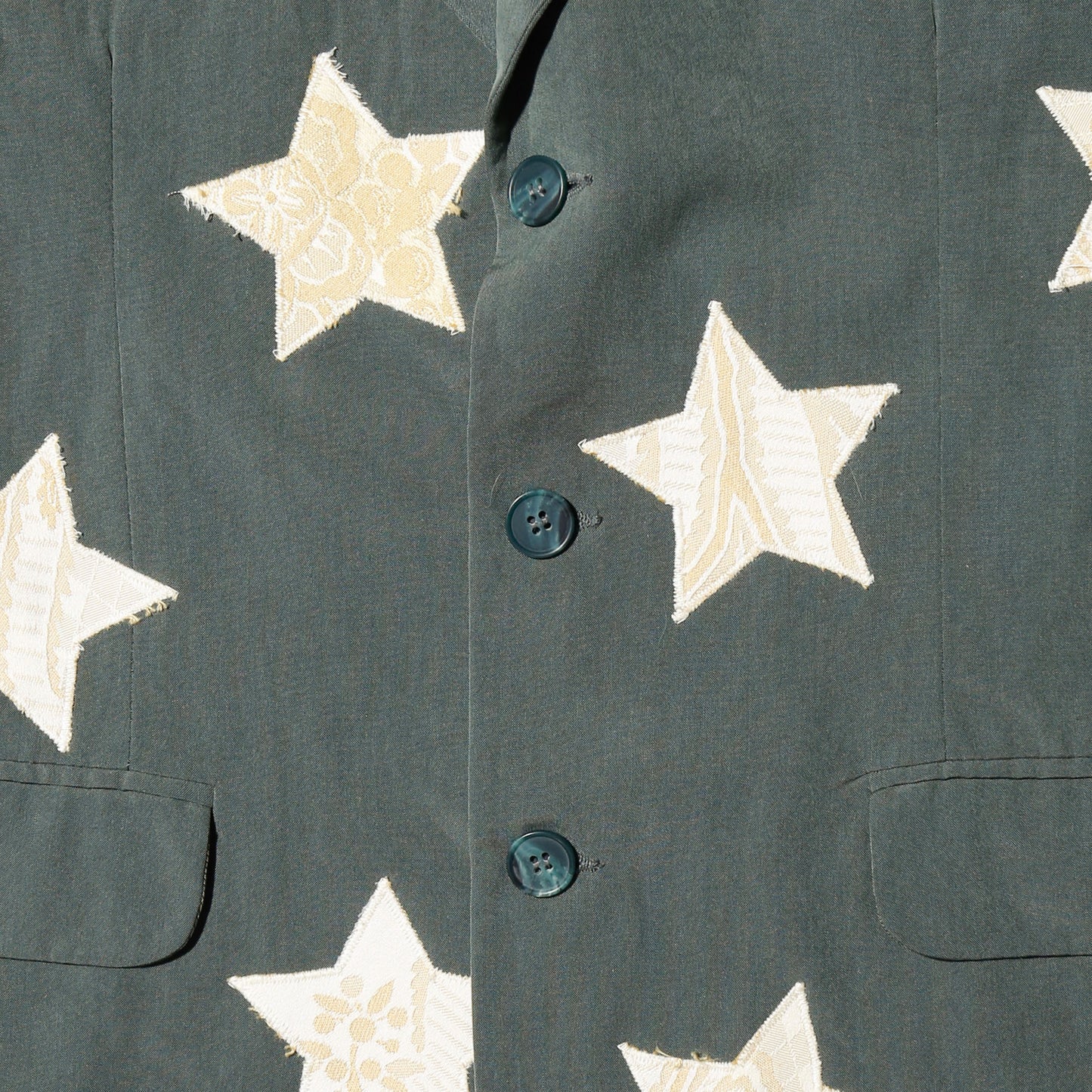 vintage starfield 3b tailored jacket