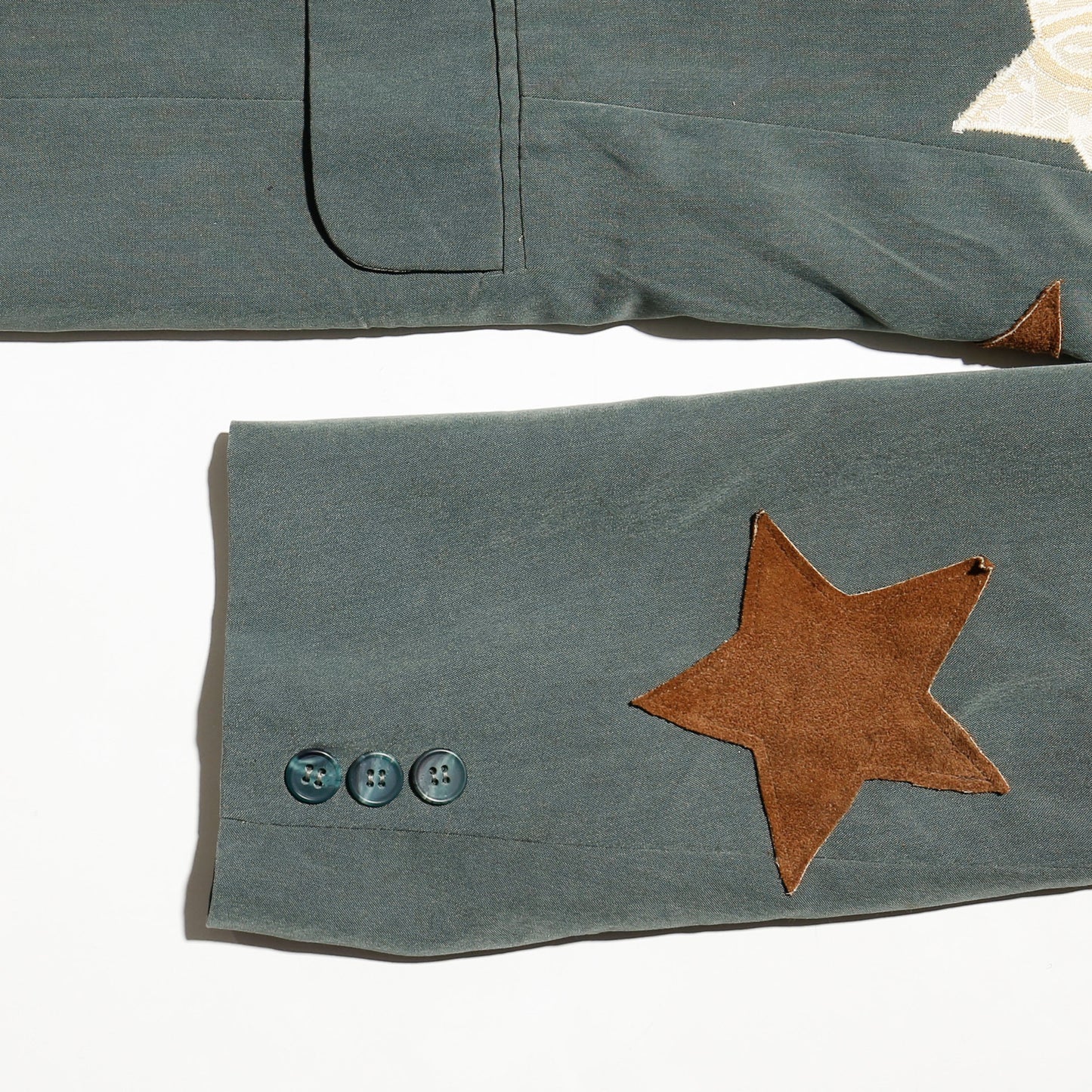 vintage starfield 3b tailored jacket