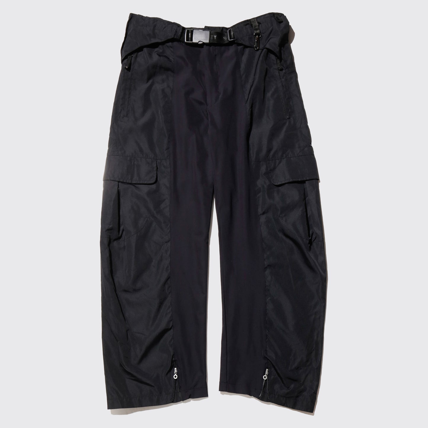 vintage 00's Marithe + Francois Girbaud hybrid utility trousers