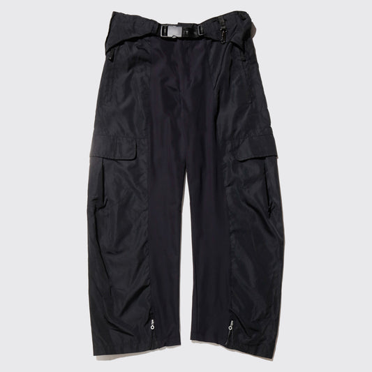 vintage 00's Marithe + Francois Girbaud hybrid utility trousers