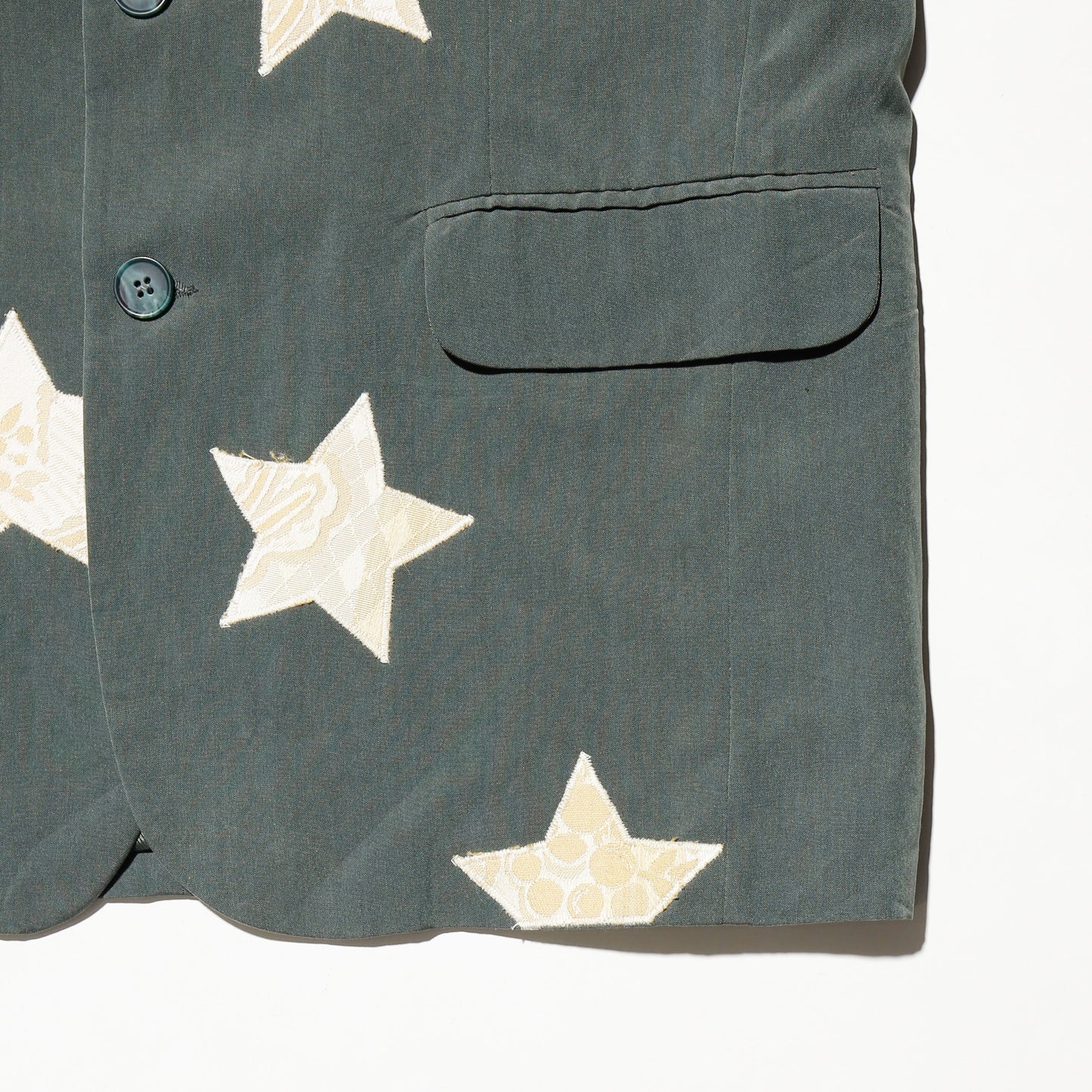 vintage starfield 3b tailored jacket