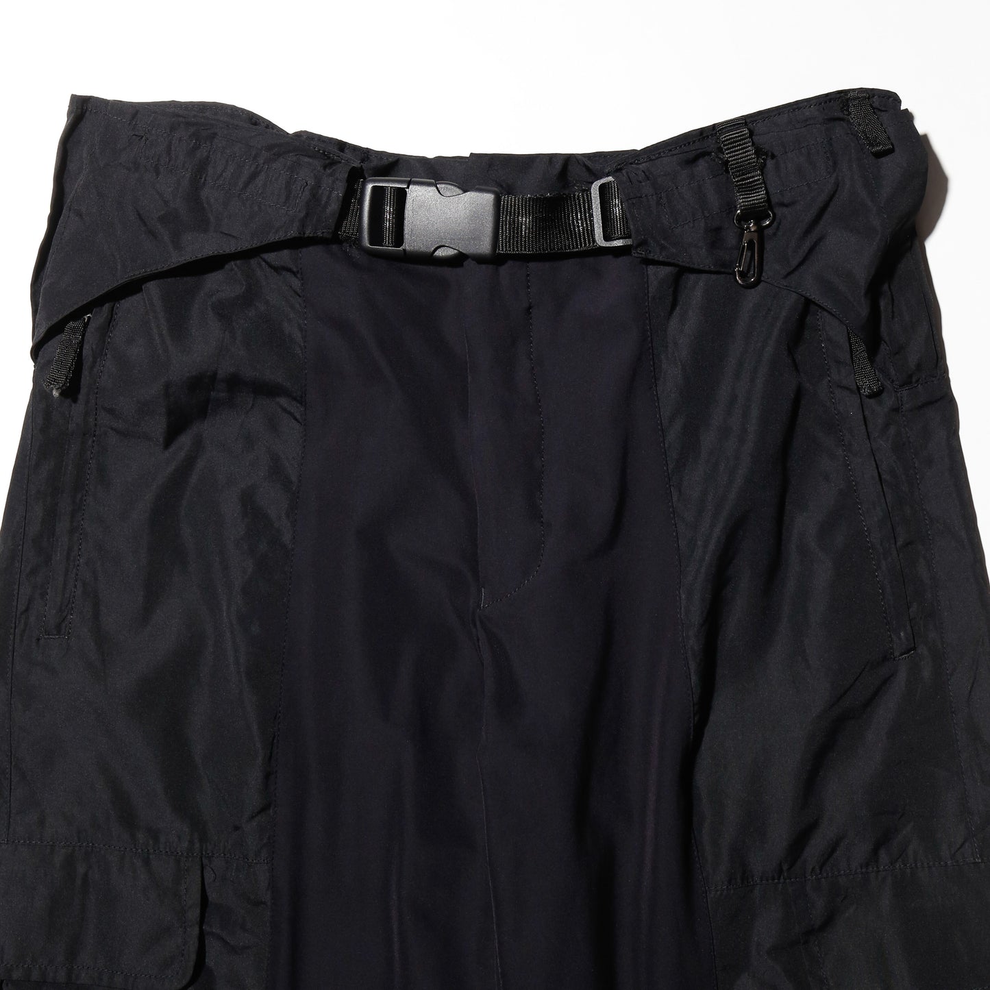 vintage 00's Marithe + Francois Girbaud hybrid utility trousers