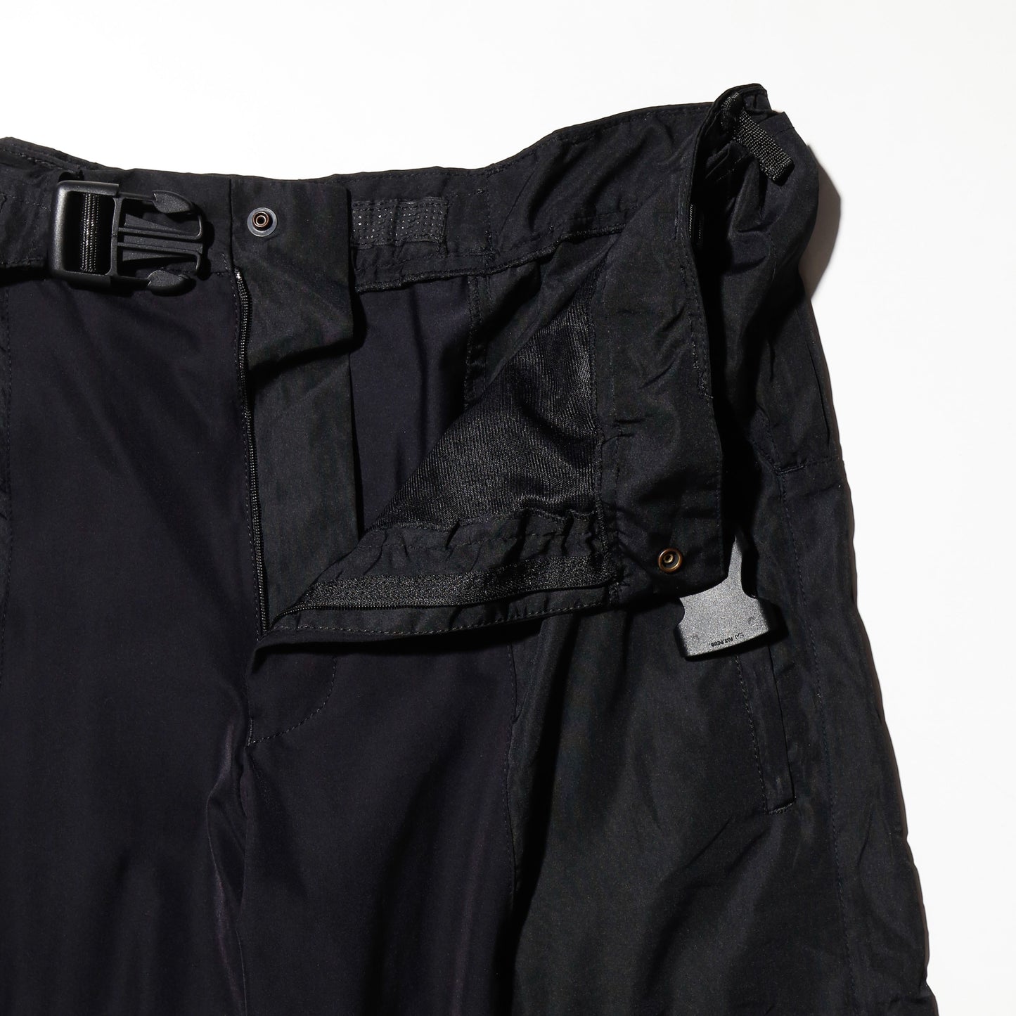 vintage 00's Marithe + Francois Girbaud hybrid utility trousers