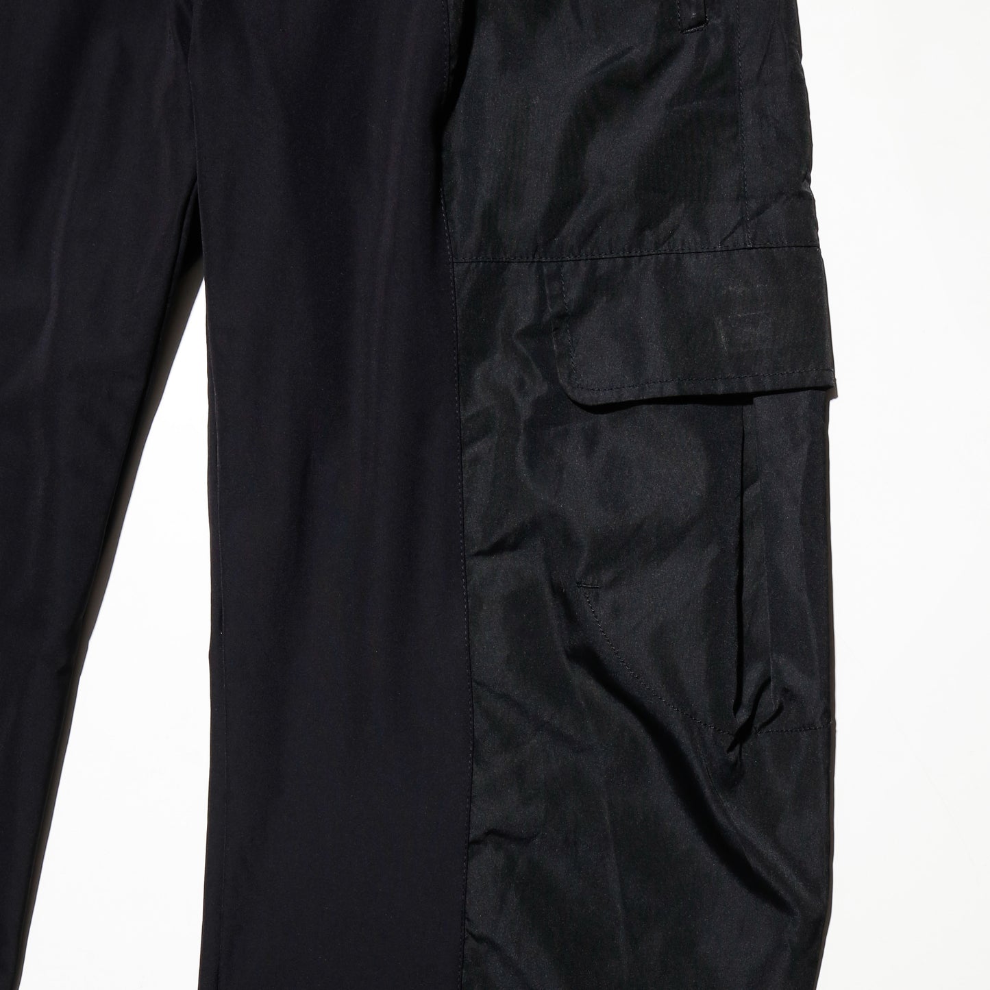 vintage 00's Marithe + Francois Girbaud hybrid utility trousers
