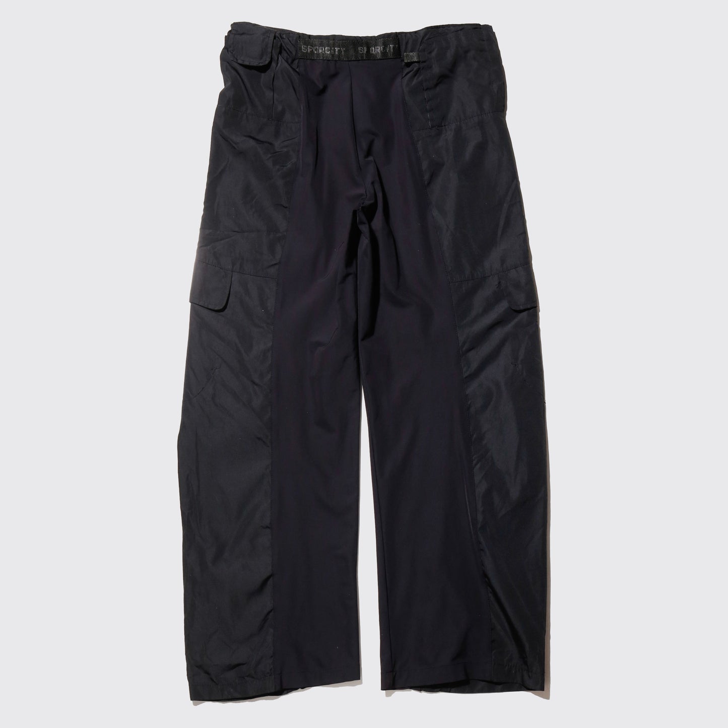 vintage 00's Marithe + Francois Girbaud hybrid utility trousers