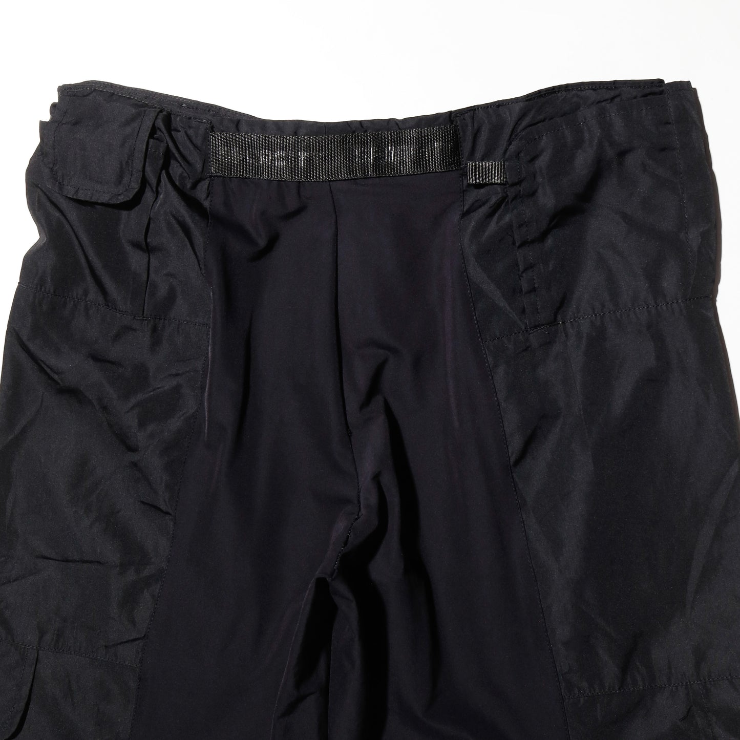 vintage 00's Marithe + Francois Girbaud hybrid utility trousers