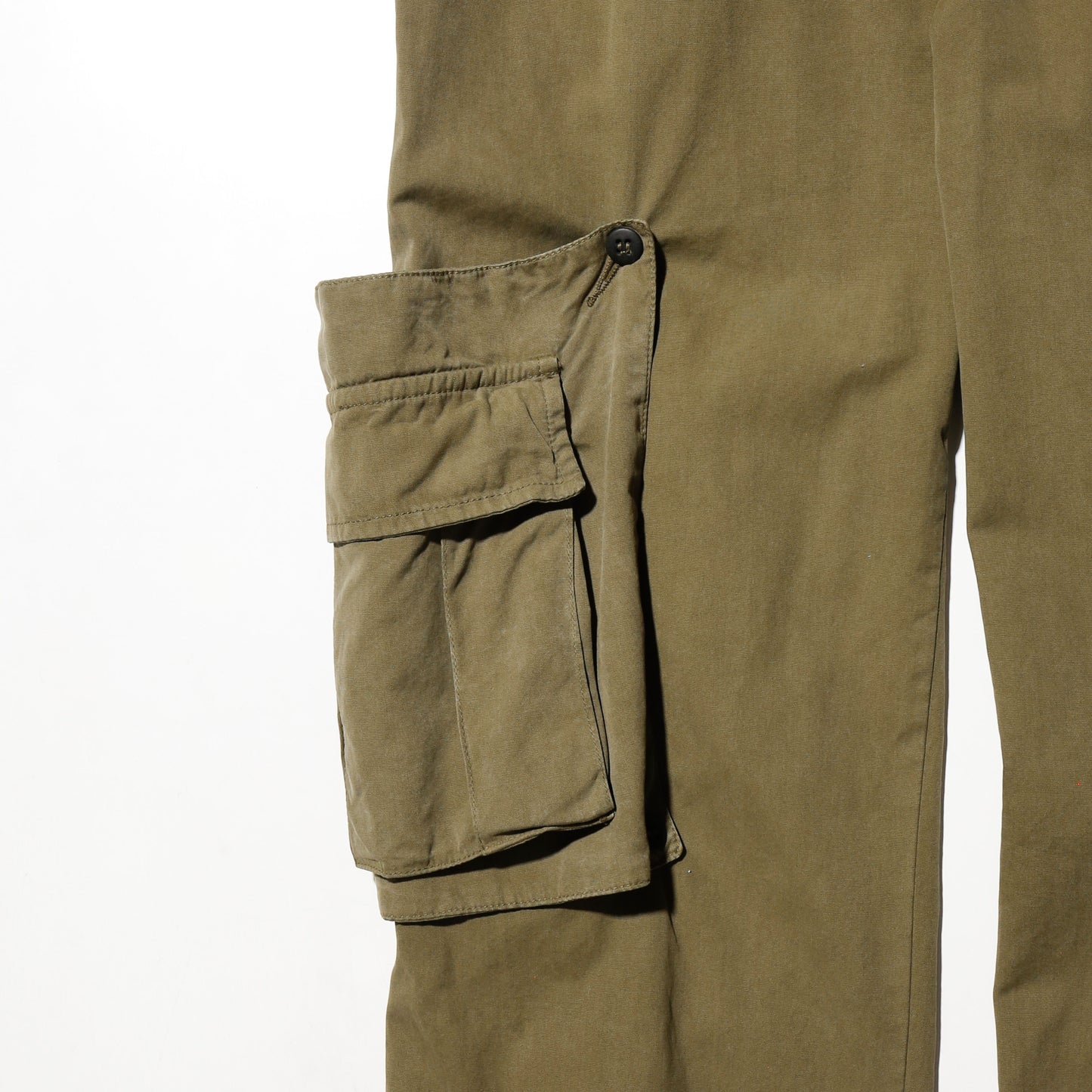 vintage silver king cargo salopette, detachable pocket