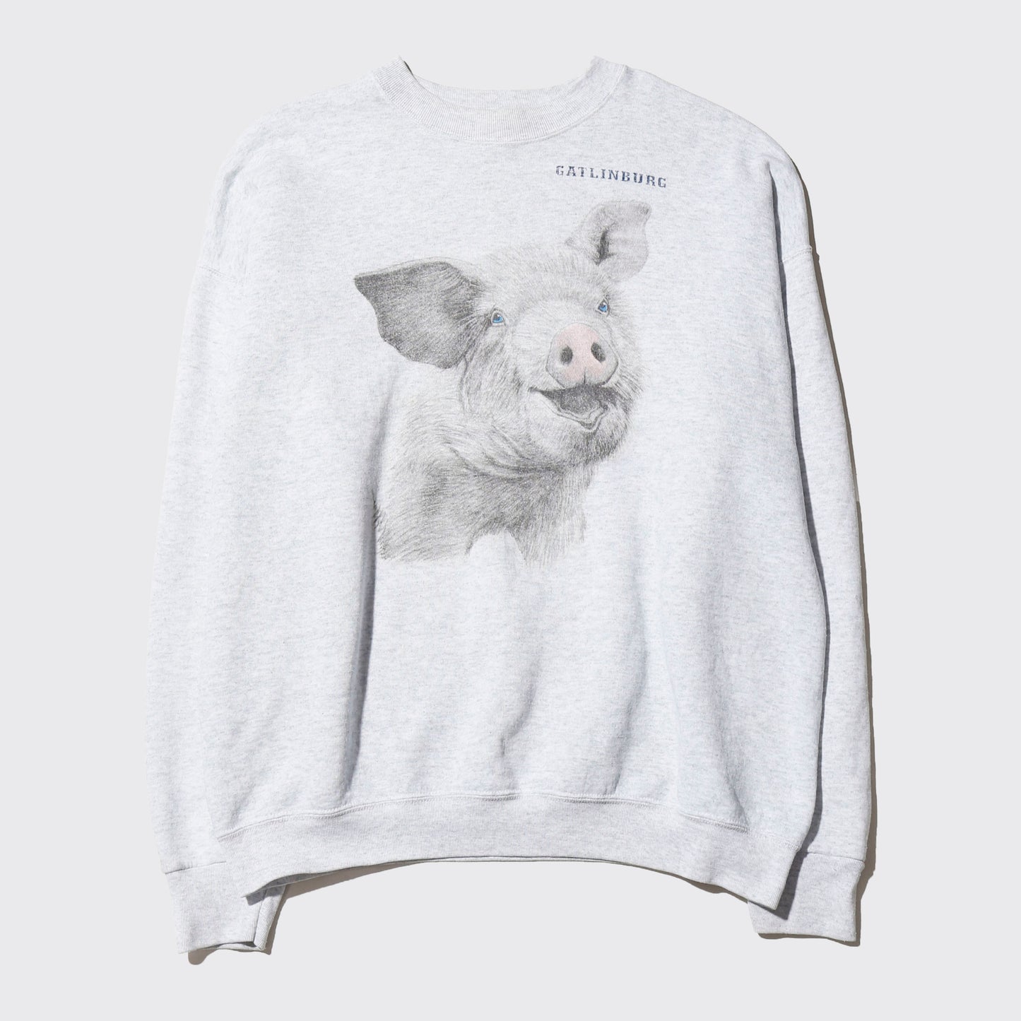 vintage 90's gatlinburg pig sweat
