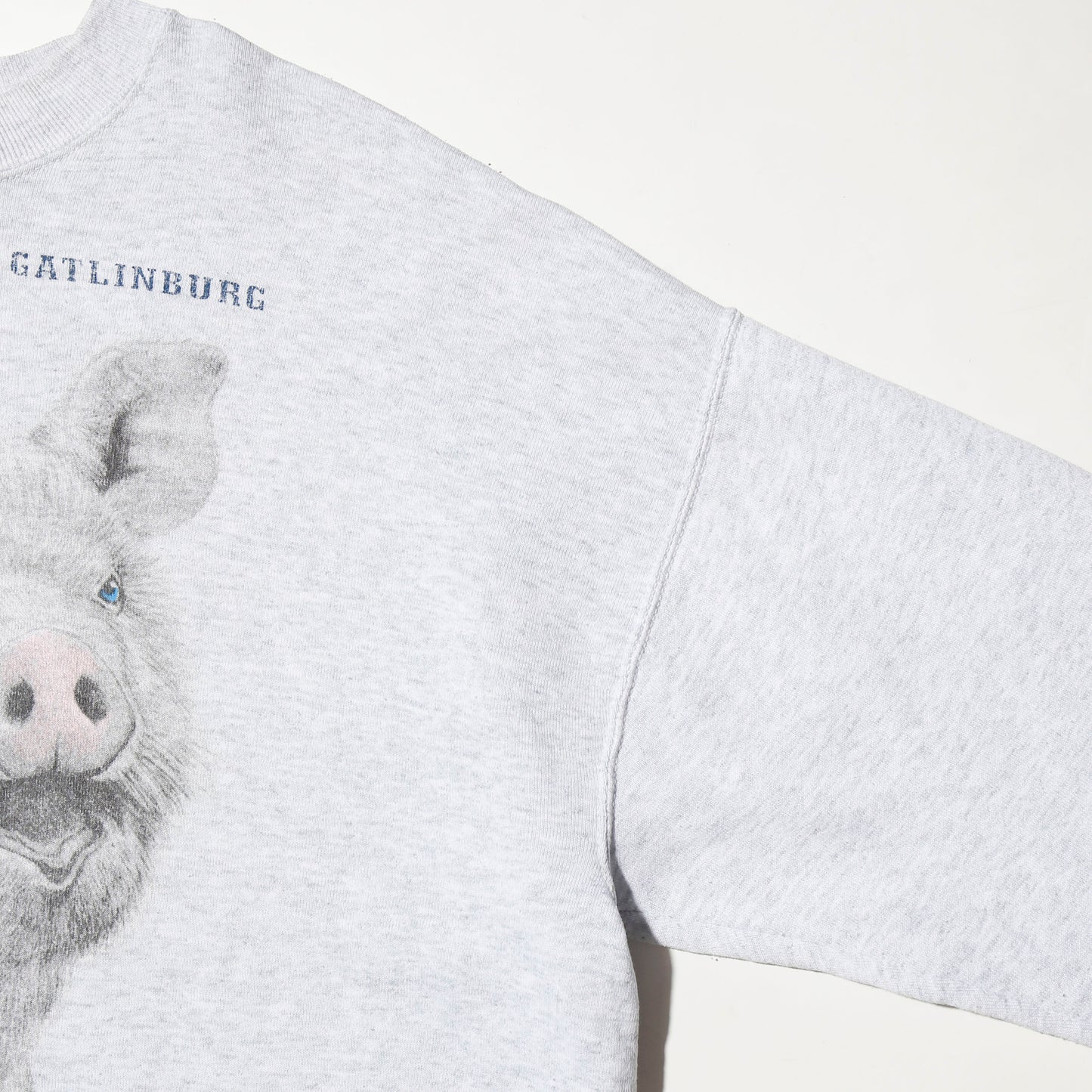 vintage 90's gatlinburg pig sweat