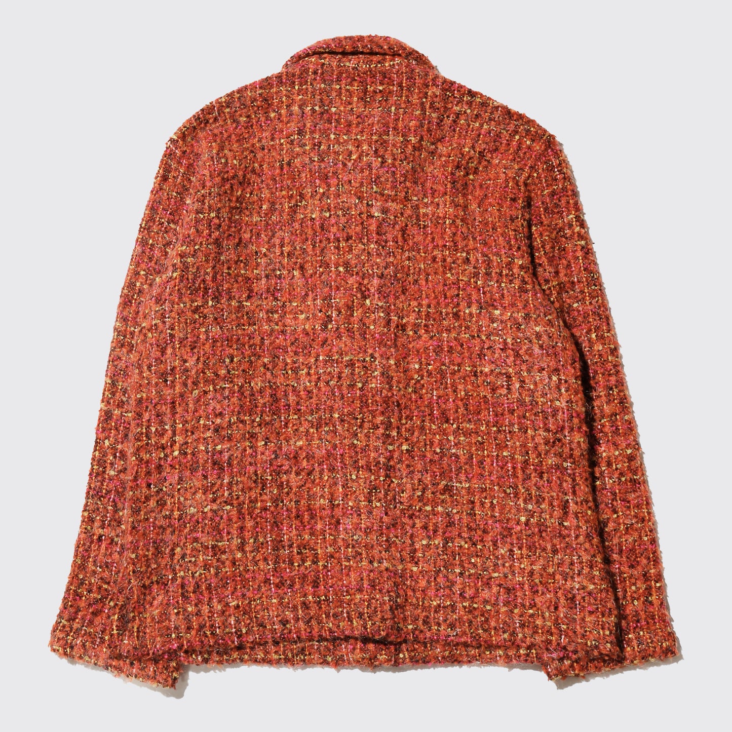vintage chico's tweed jacket