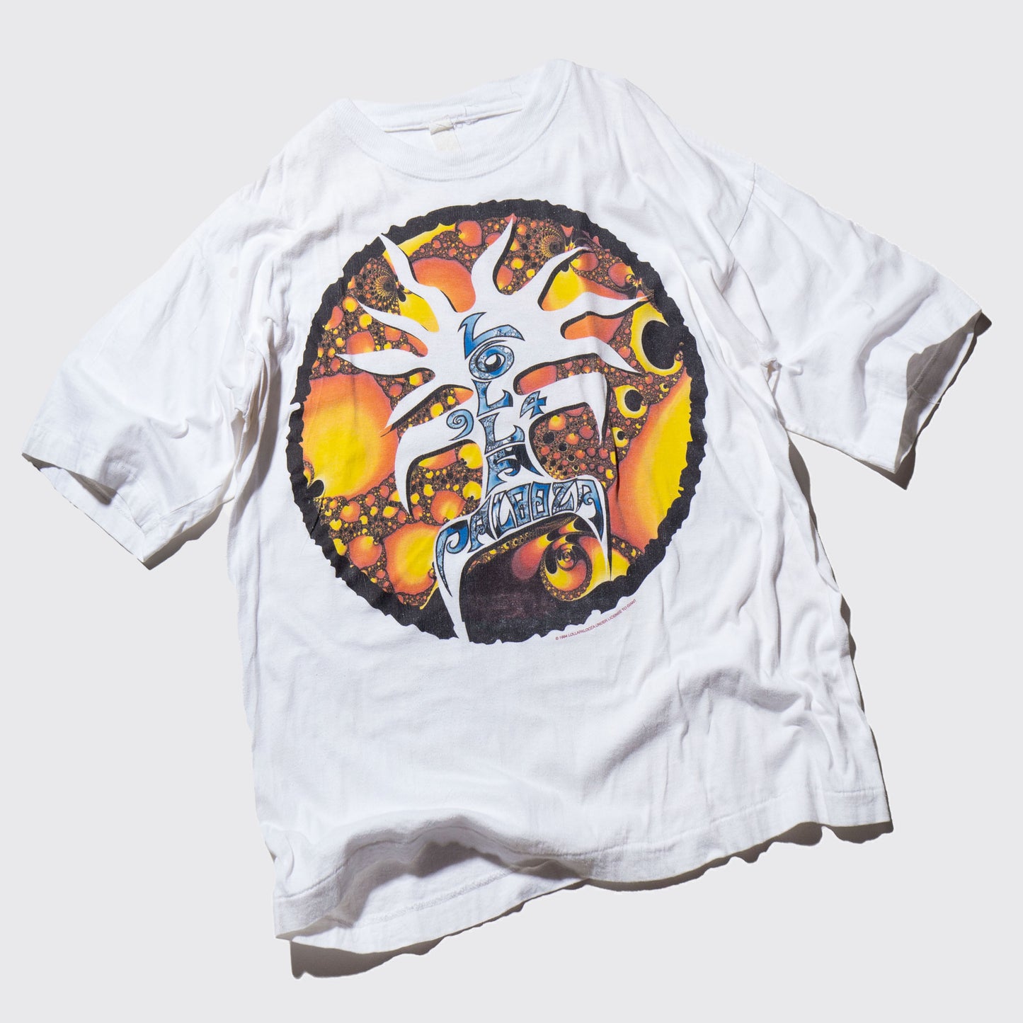 Vintage 1994's Lollapalooza t-shirt