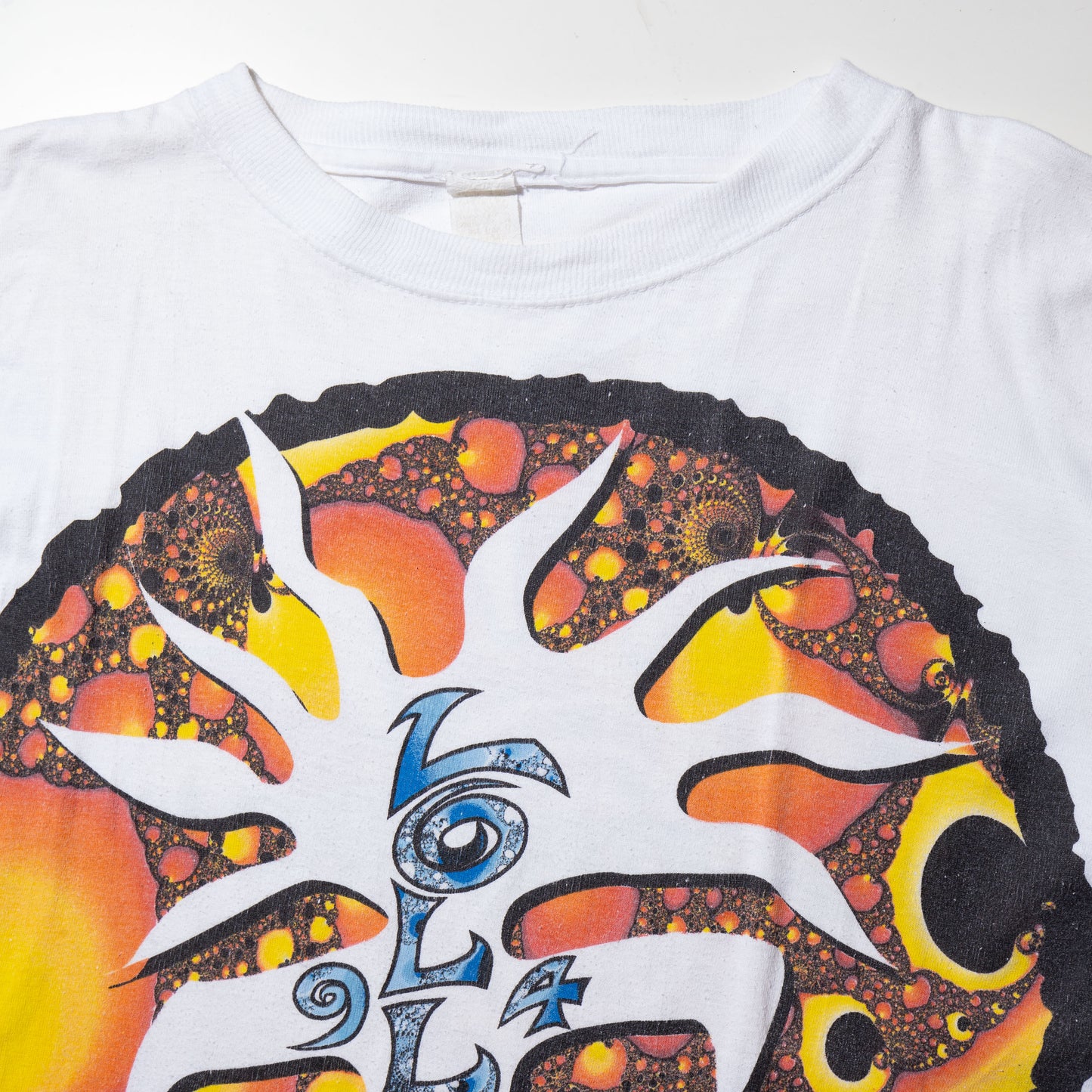 Vintage 1994's Lollapalooza t-shirt
