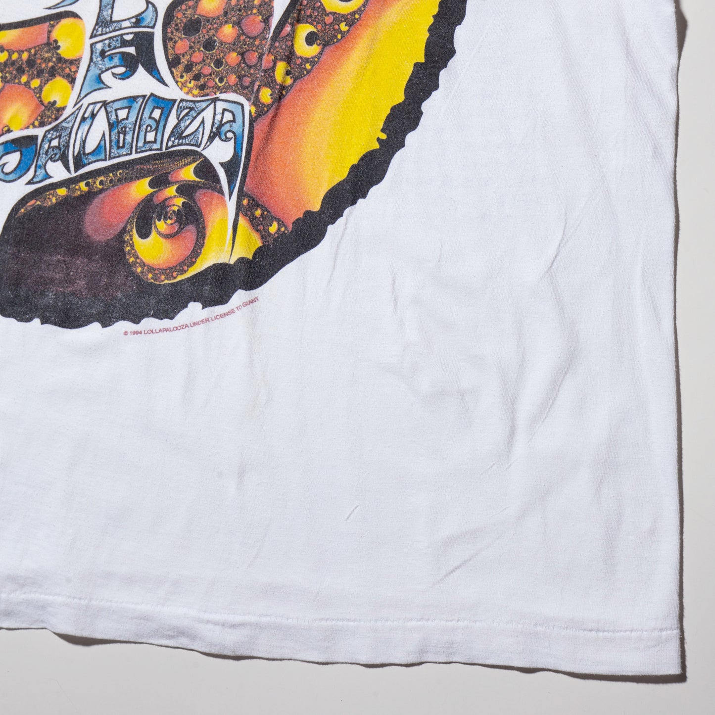 Vintage 1994's Lollapalooza t-shirt