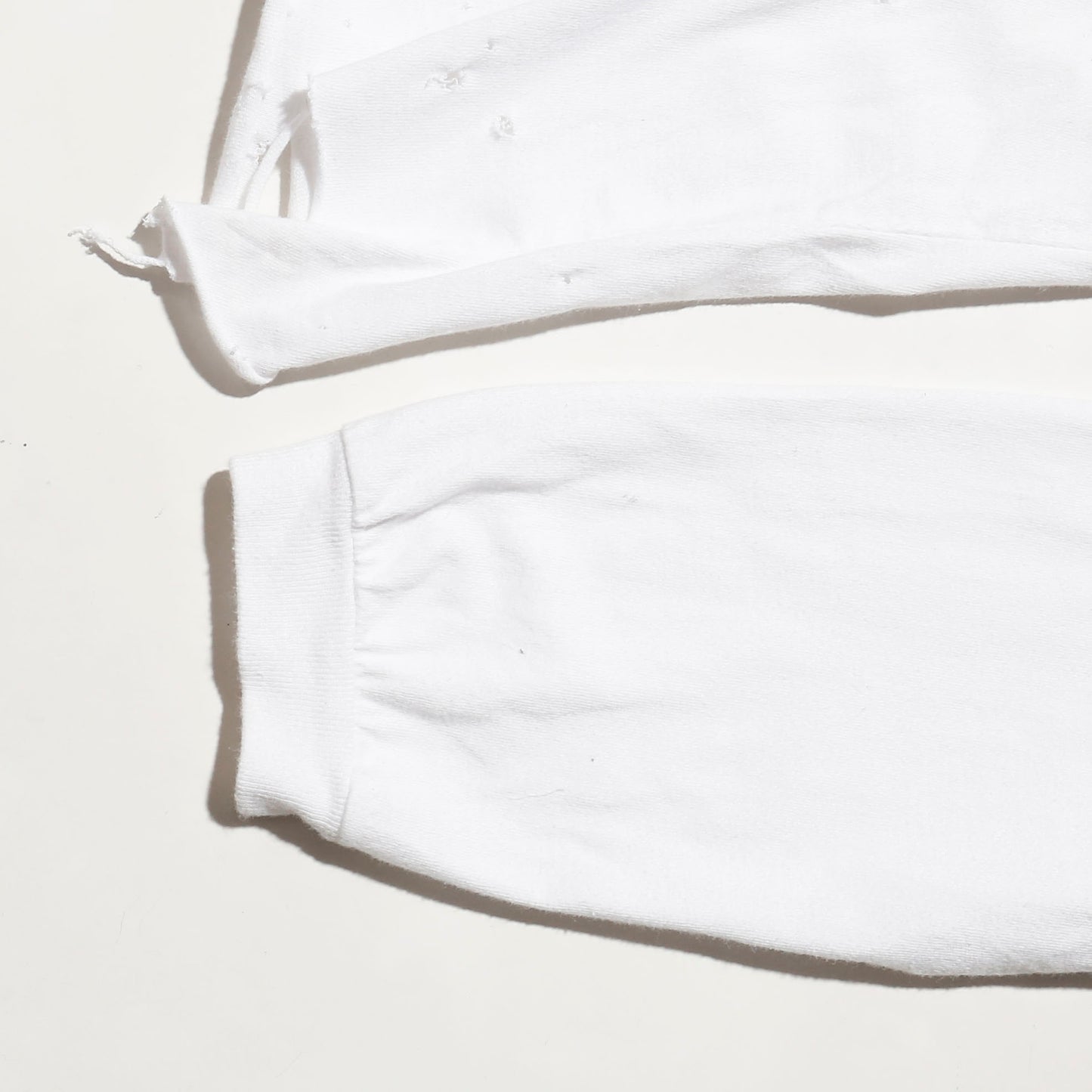 *one-off broken henry neck cut sew