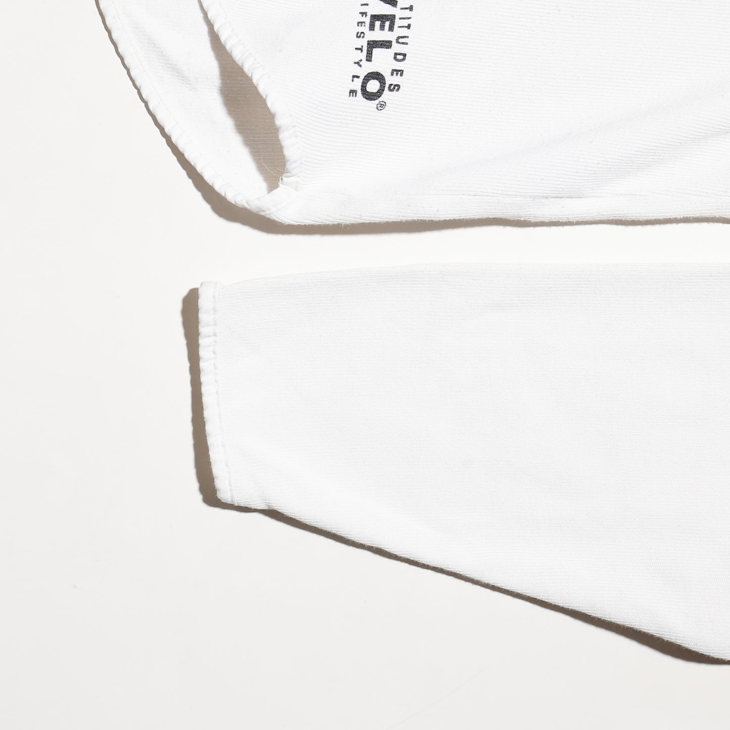 vintage patched henry neck  pullover