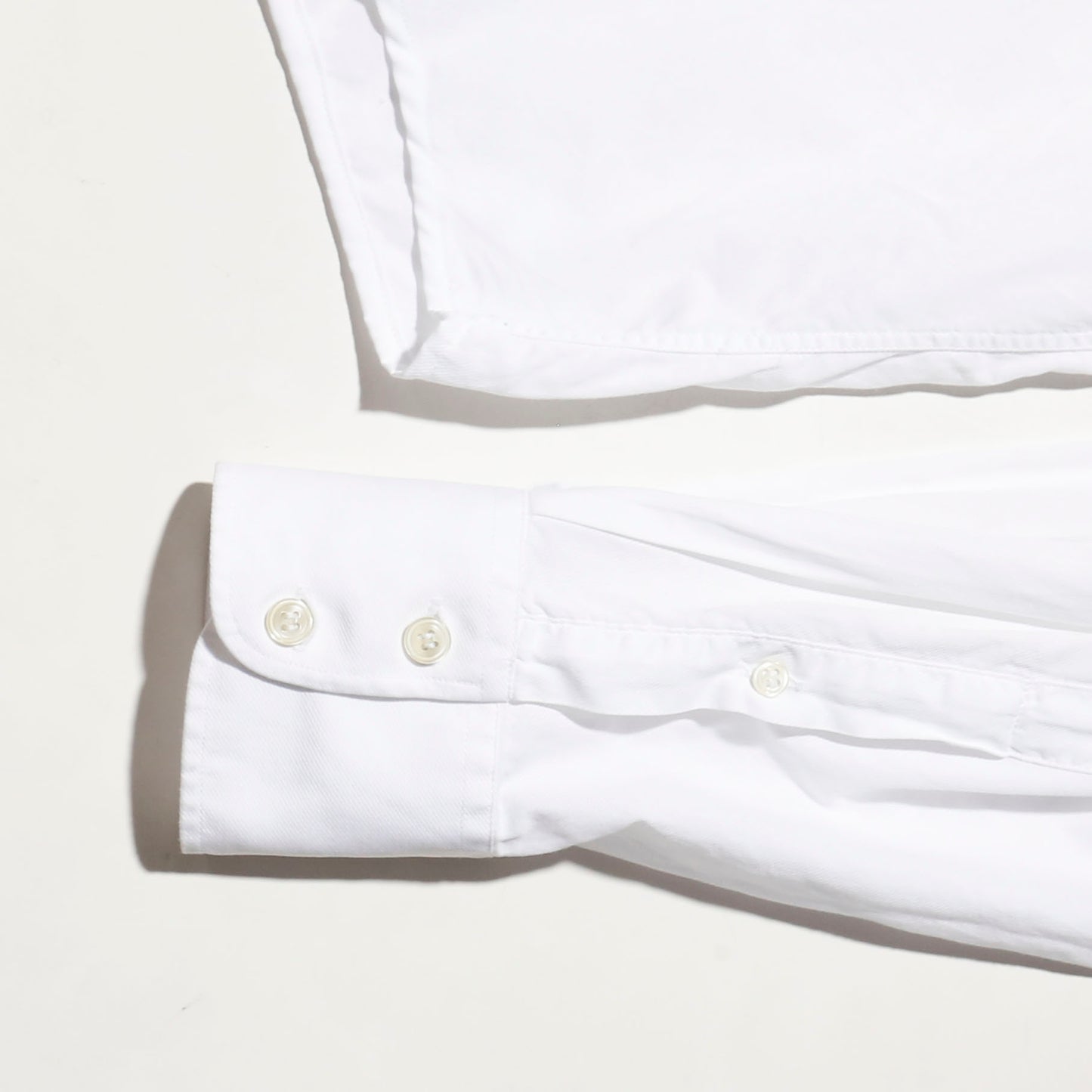 *one-off 80's Yves Saint Laurent bowtie shirt
