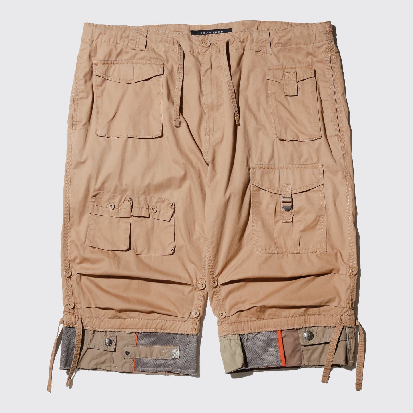 remake doching utility shorts