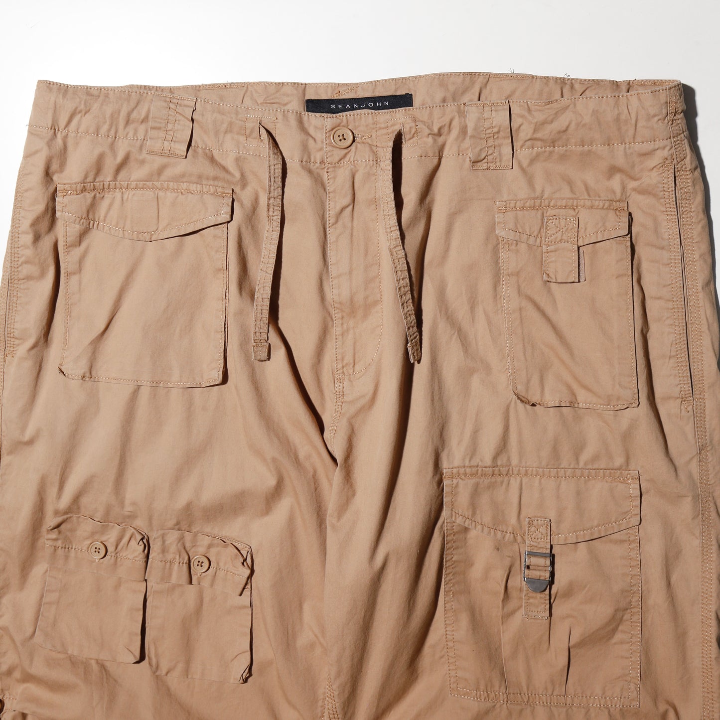 remake doching utility shorts