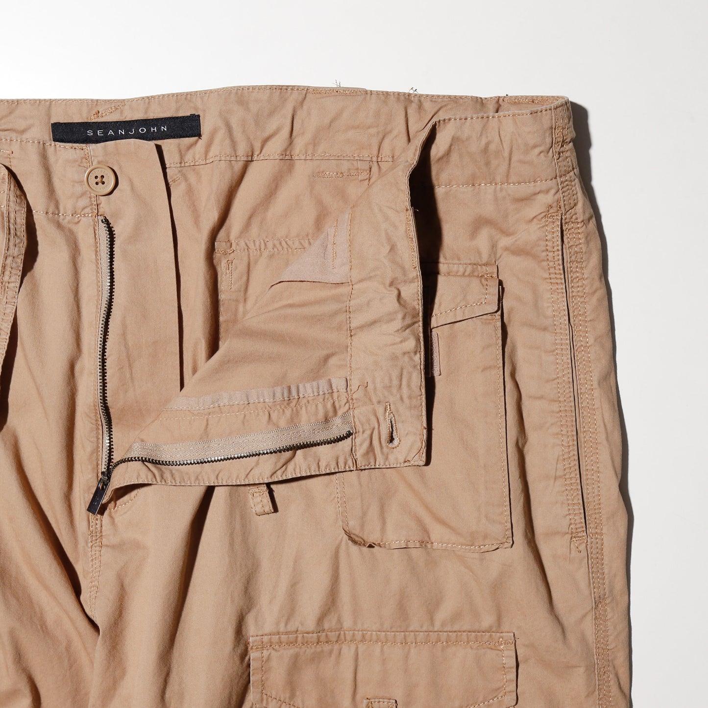 remake doching utility shorts