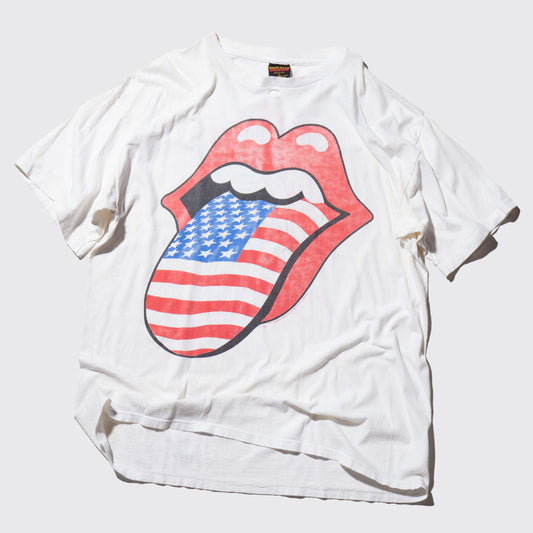 vintage 1994/95's The Rolling Stones “Voodoo Lounge” Tour t-shirt