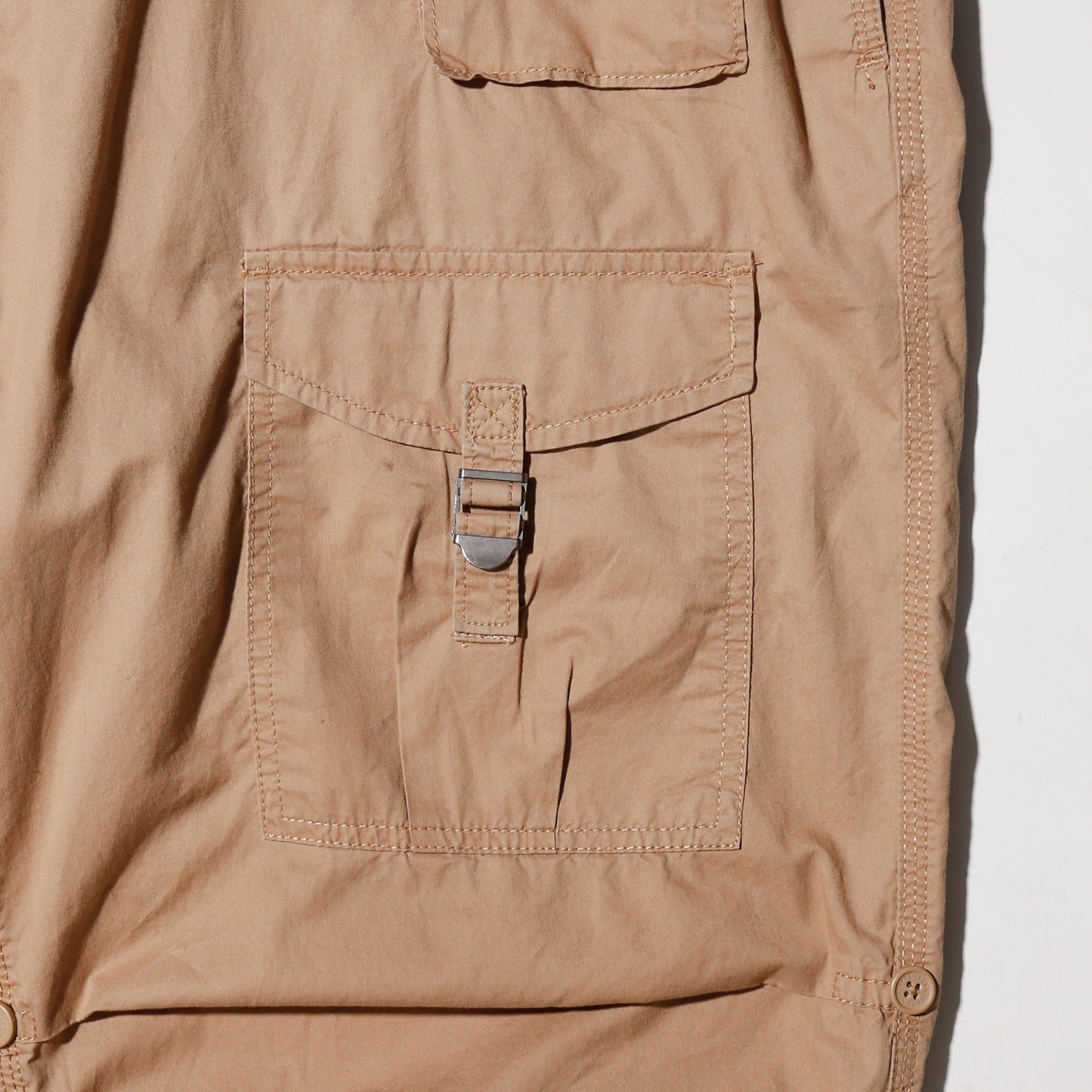 remake doching utility shorts