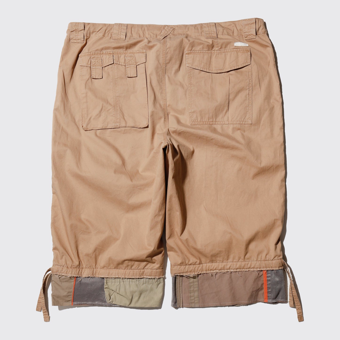 remake doching utility shorts