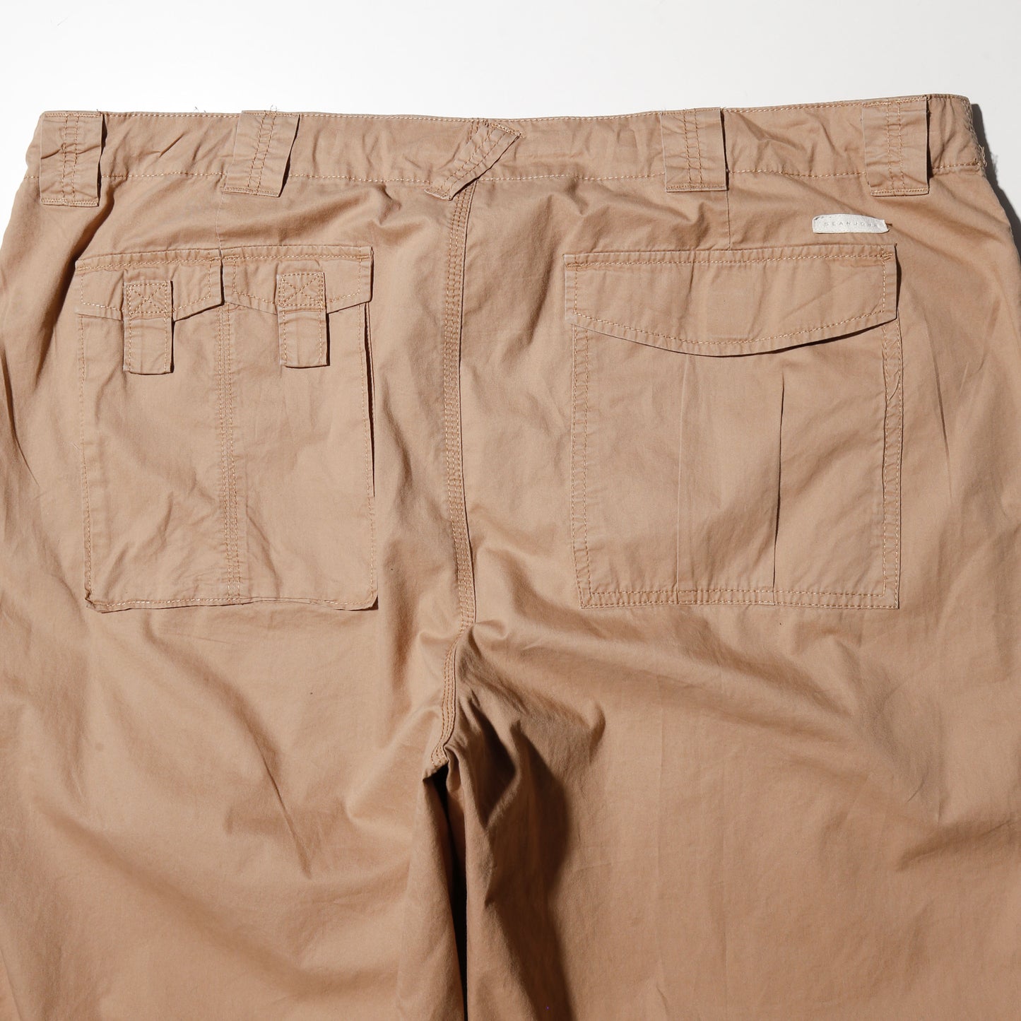 remake doching utility shorts